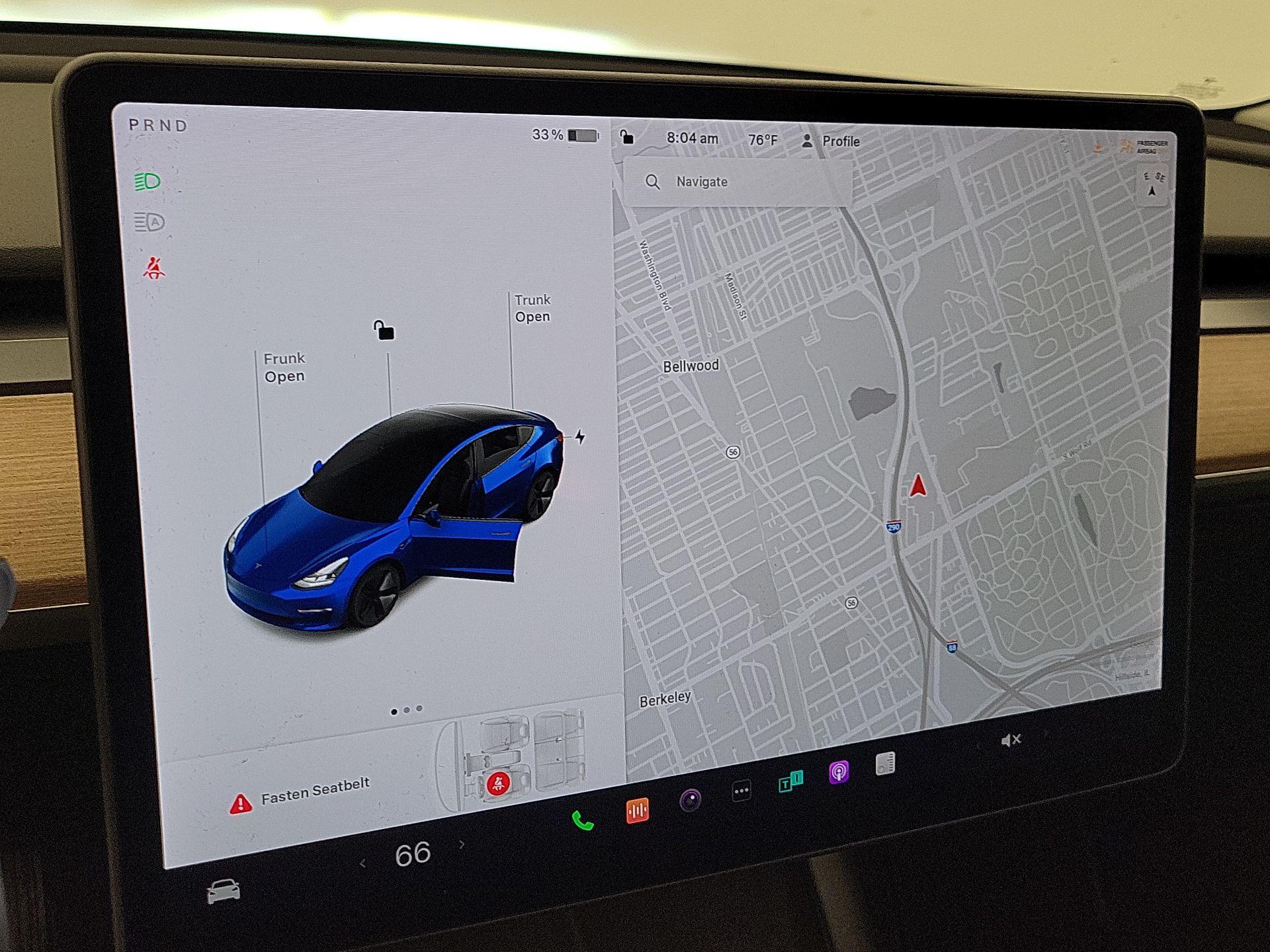 Thumbnail: 2022 Tesla Model 3 - 13