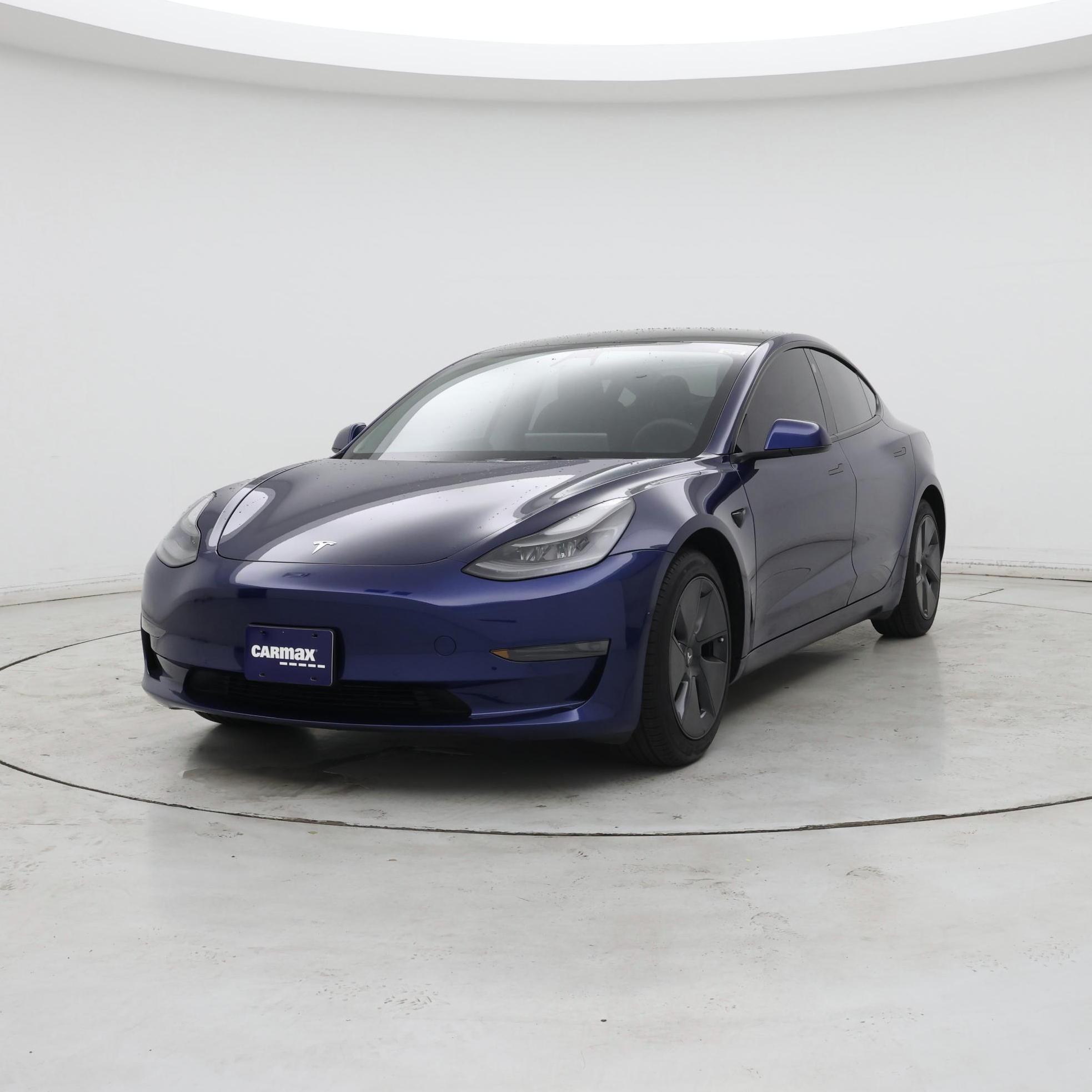 Thumbnail: 2022 Tesla Model 3 - 4
