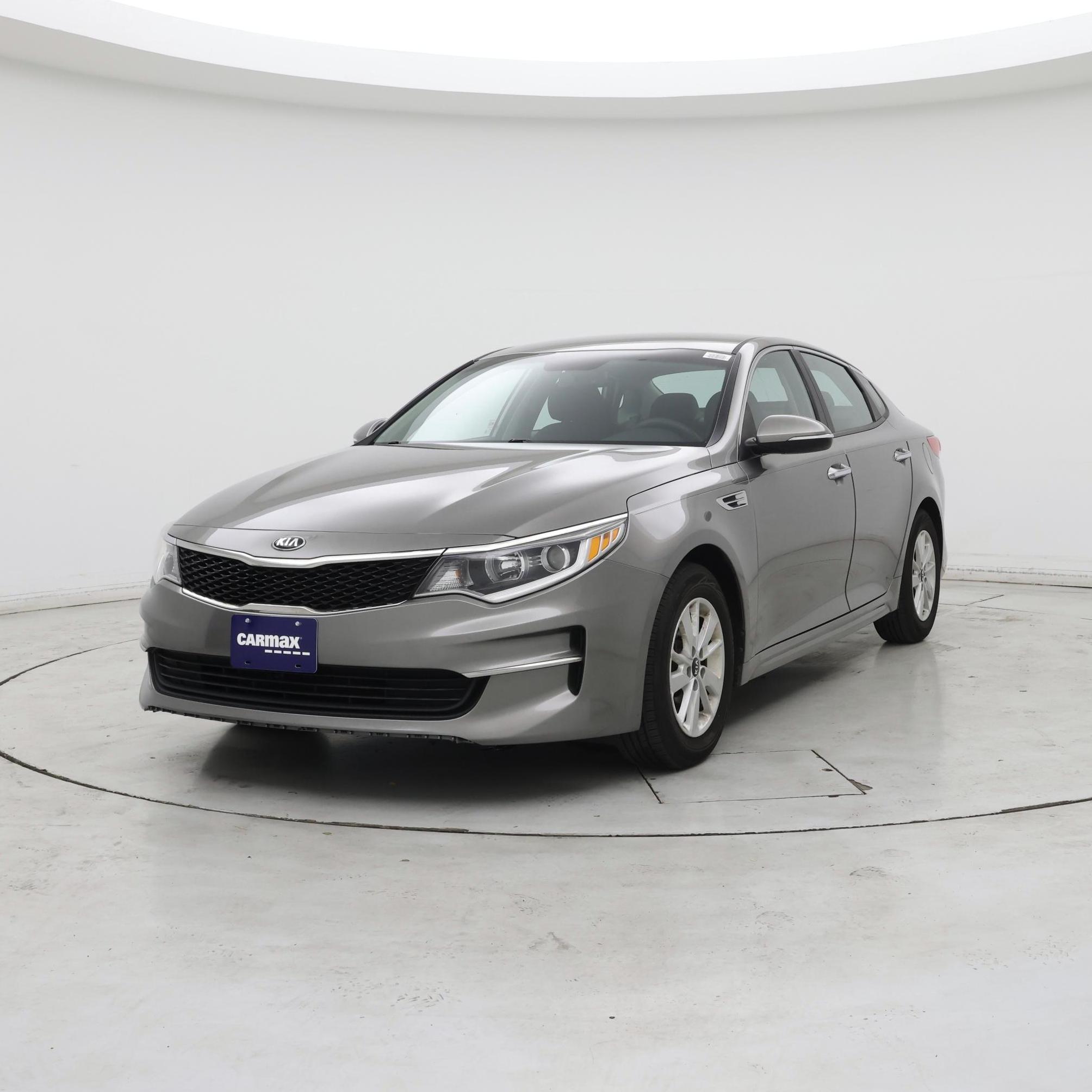 Thumbnail: 2016 Kia Optima - 4