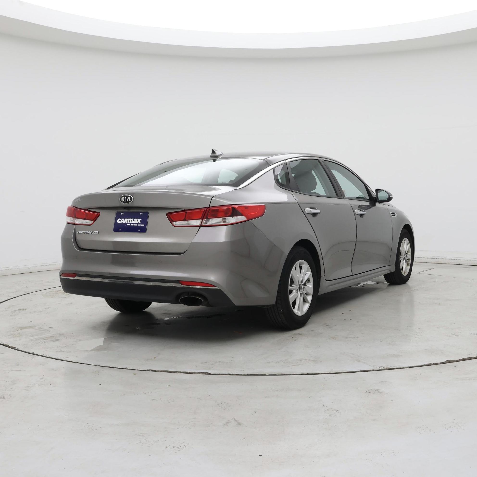 Thumbnail: 2016 Kia Optima - 8
