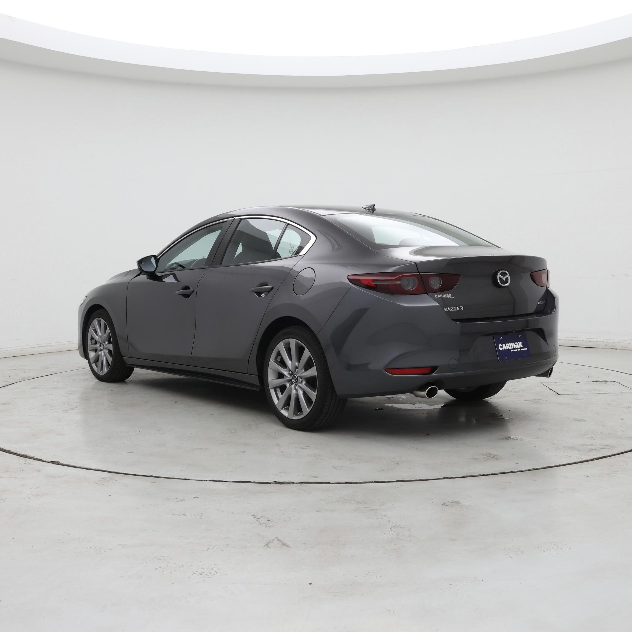 Thumbnail: 2019 Mazda Mazda3 - 2