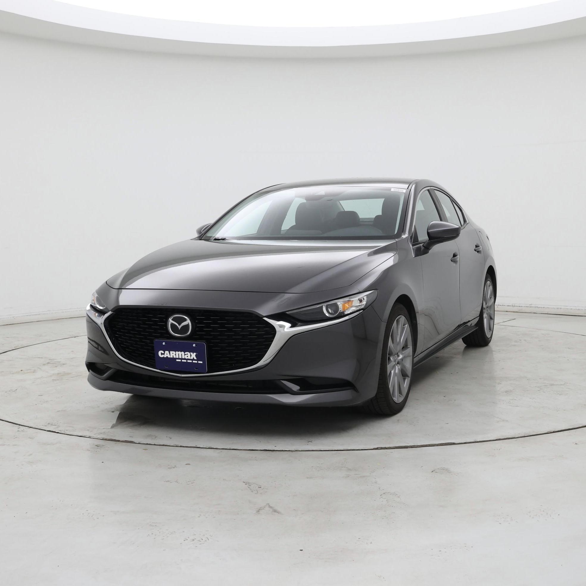 Thumbnail: 2019 Mazda Mazda3 - 4