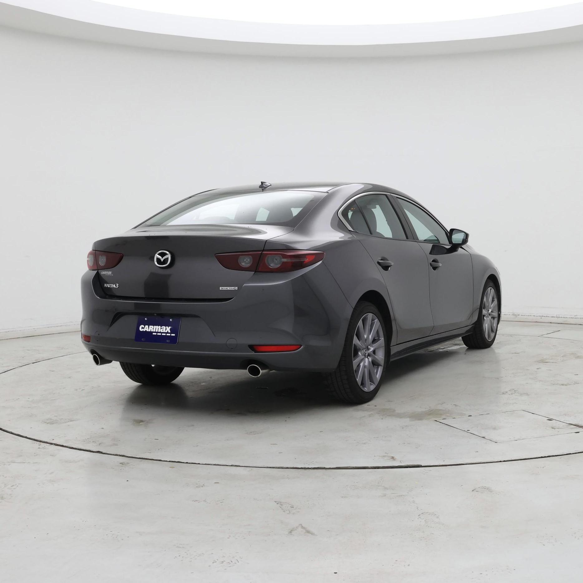 Thumbnail: 2019 Mazda Mazda3 - 8