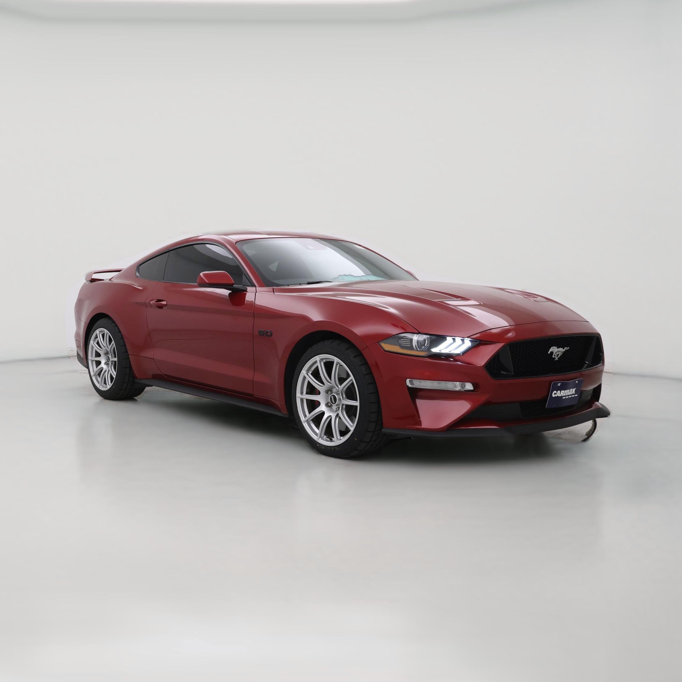 Thumbnail: 2021 Ford Mustang - 1