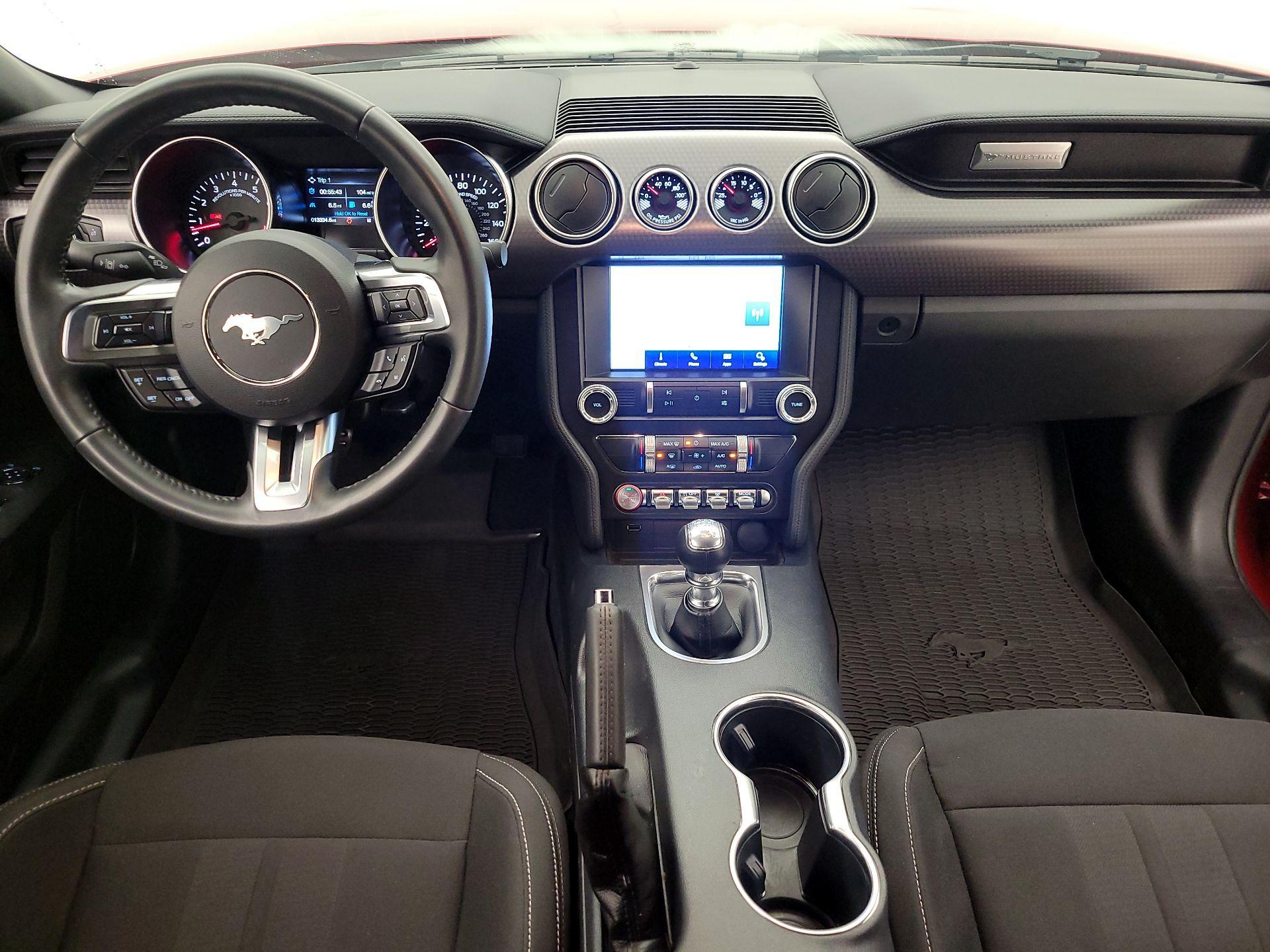 Thumbnail: 2021 Ford Mustang - 9