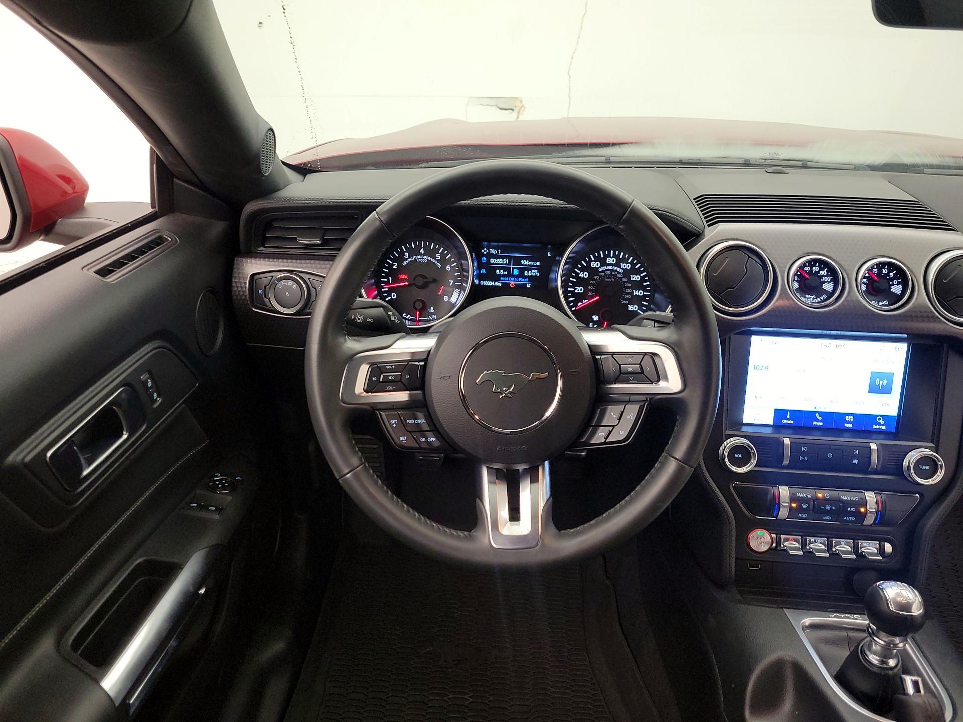 Thumbnail: 2021 Ford Mustang - 10