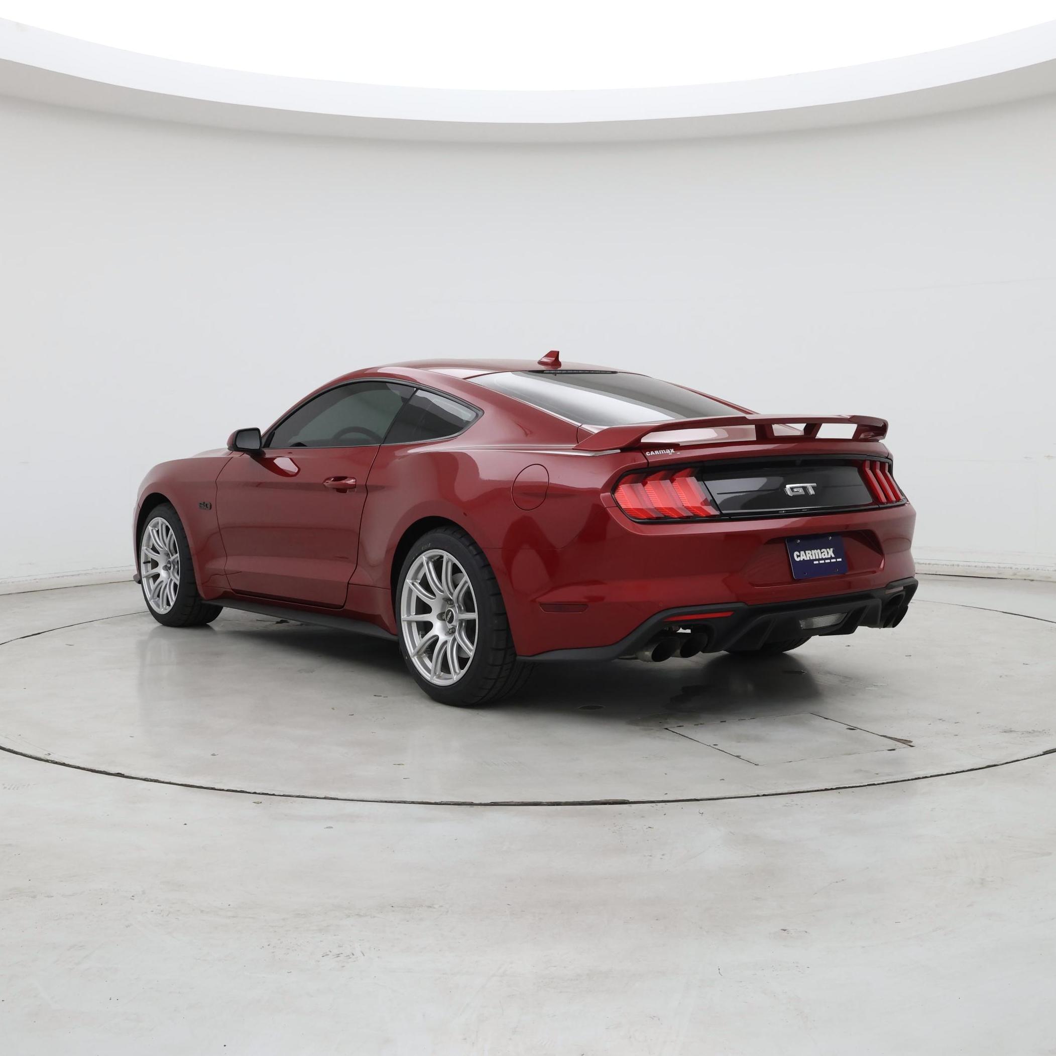 Thumbnail: 2021 Ford Mustang - 2