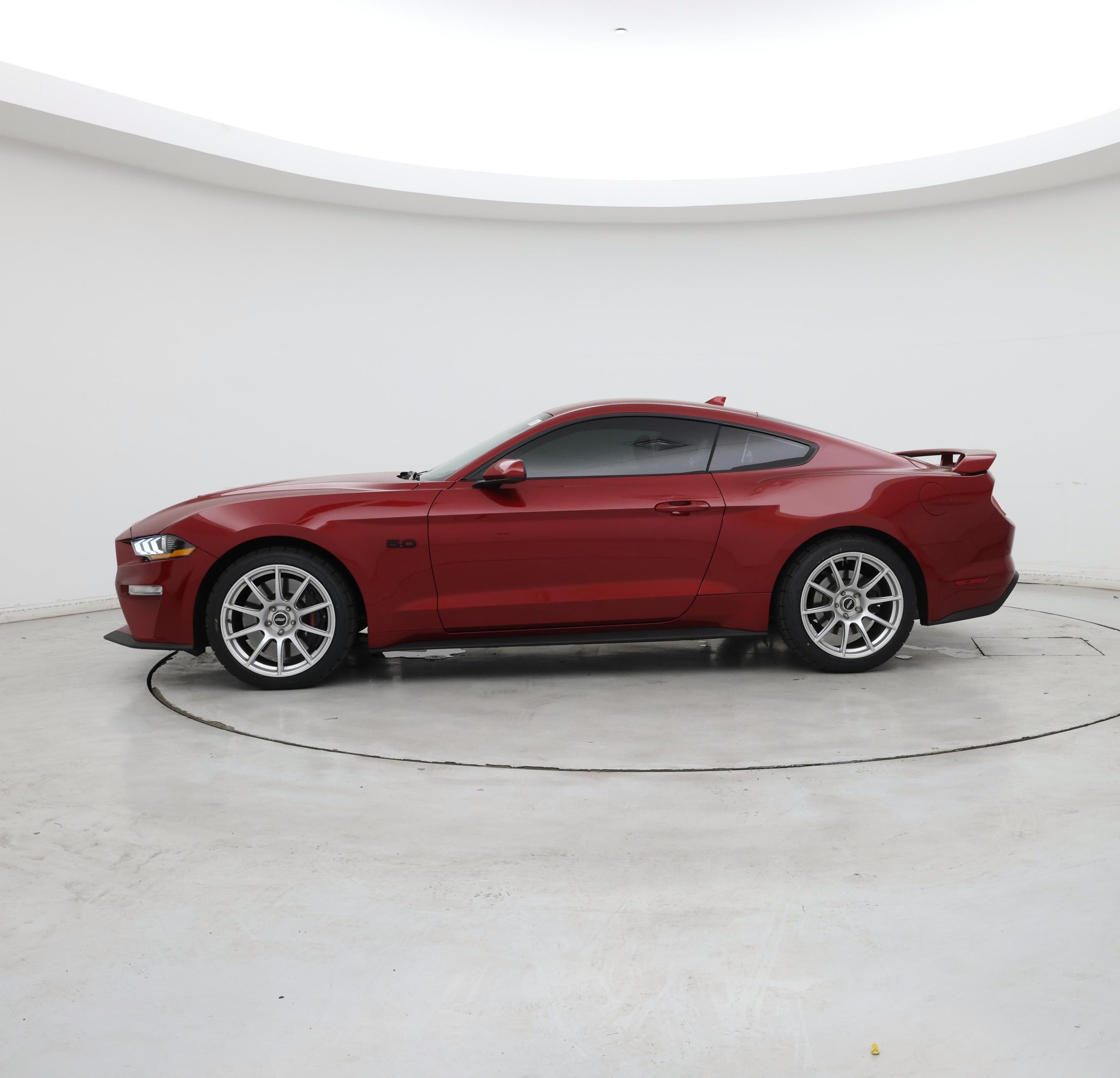 Thumbnail: 2021 Ford Mustang - 3