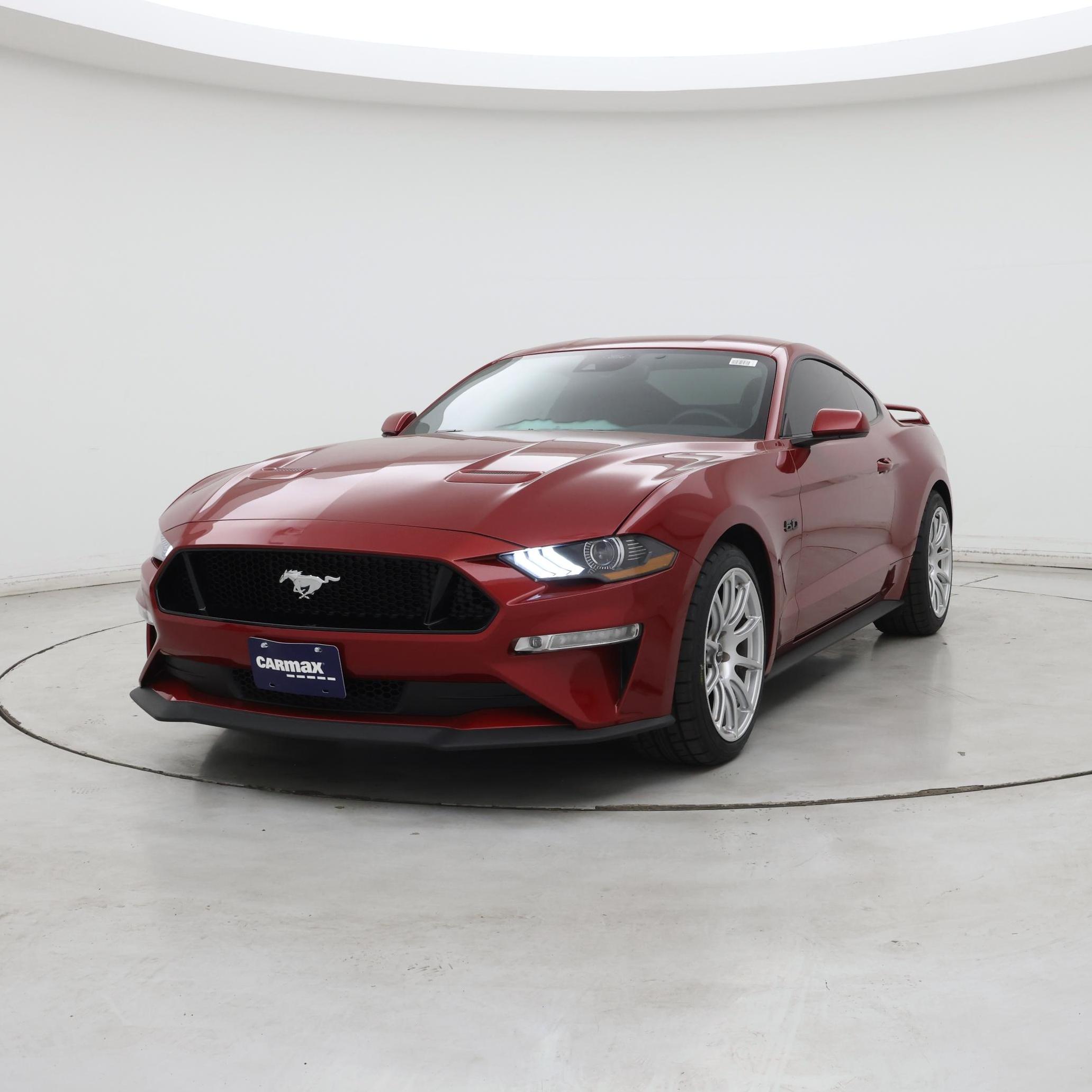 Thumbnail: 2021 Ford Mustang - 4
