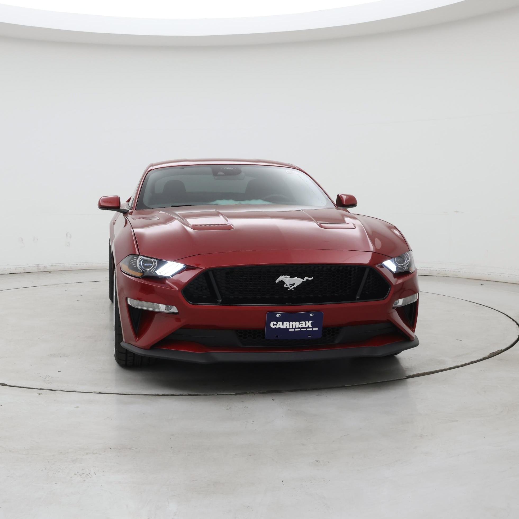 Thumbnail: 2021 Ford Mustang - 5