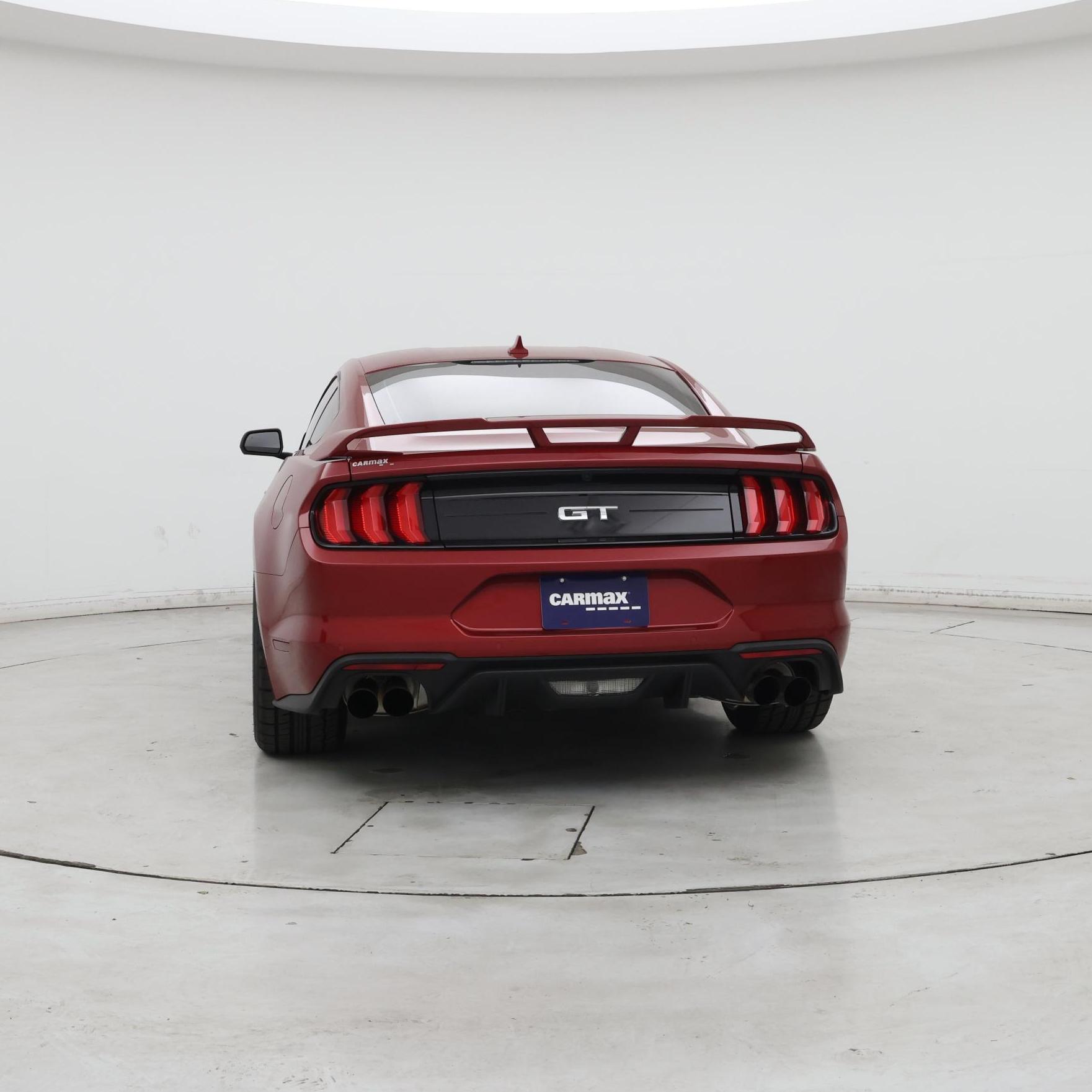 Thumbnail: 2021 Ford Mustang - 6
