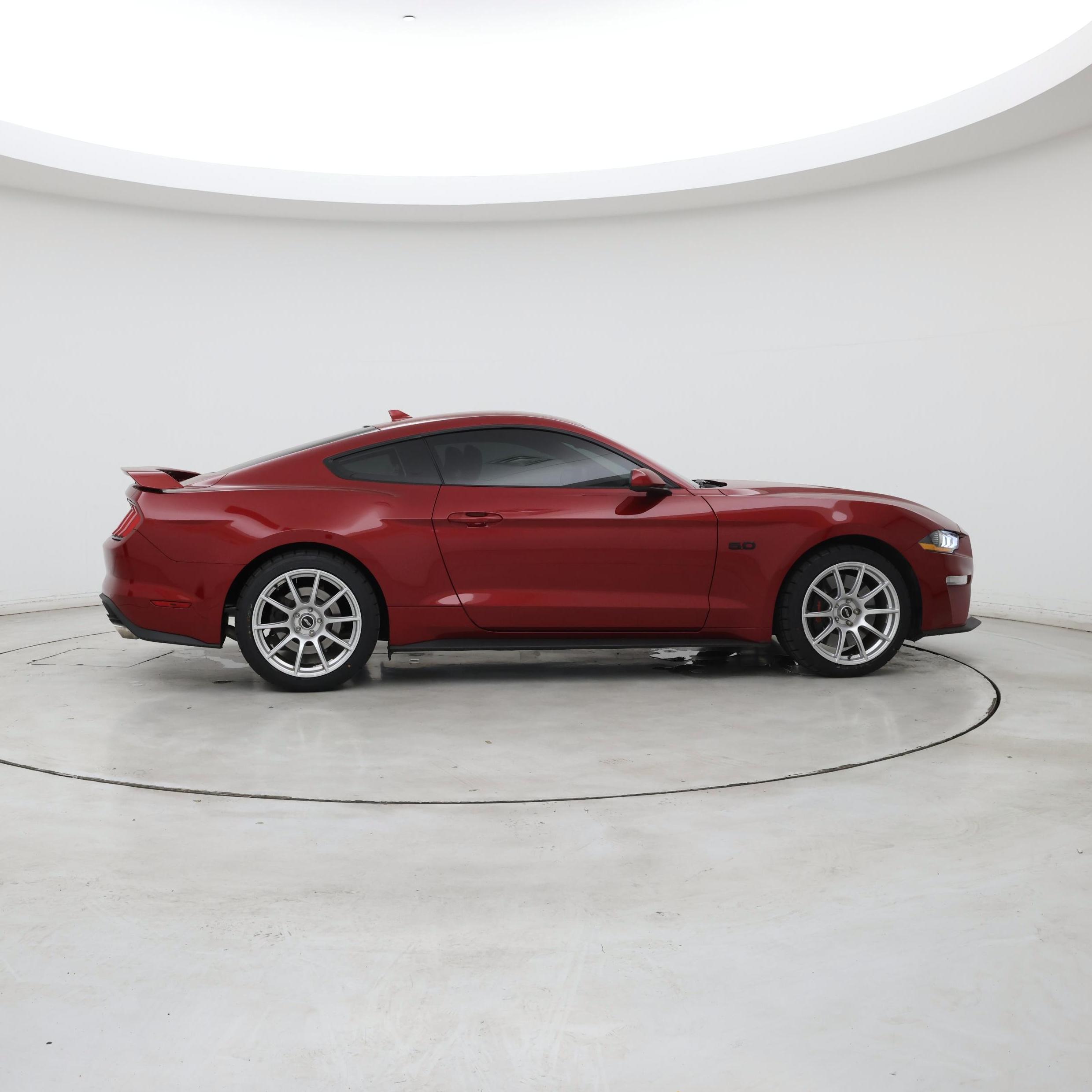 Thumbnail: 2021 Ford Mustang - 7