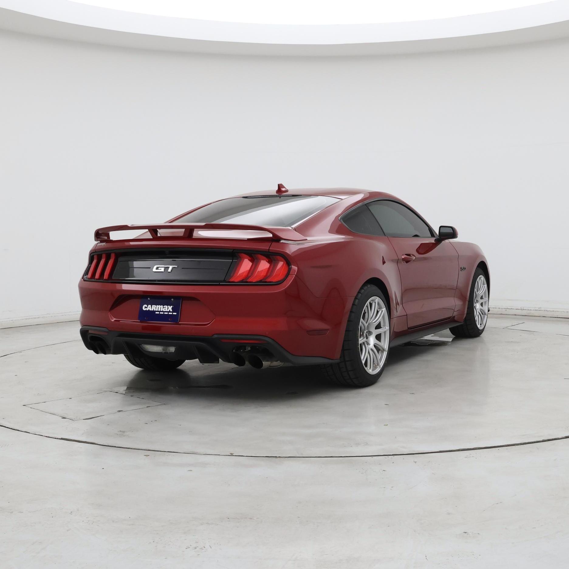 Thumbnail: 2021 Ford Mustang - 8