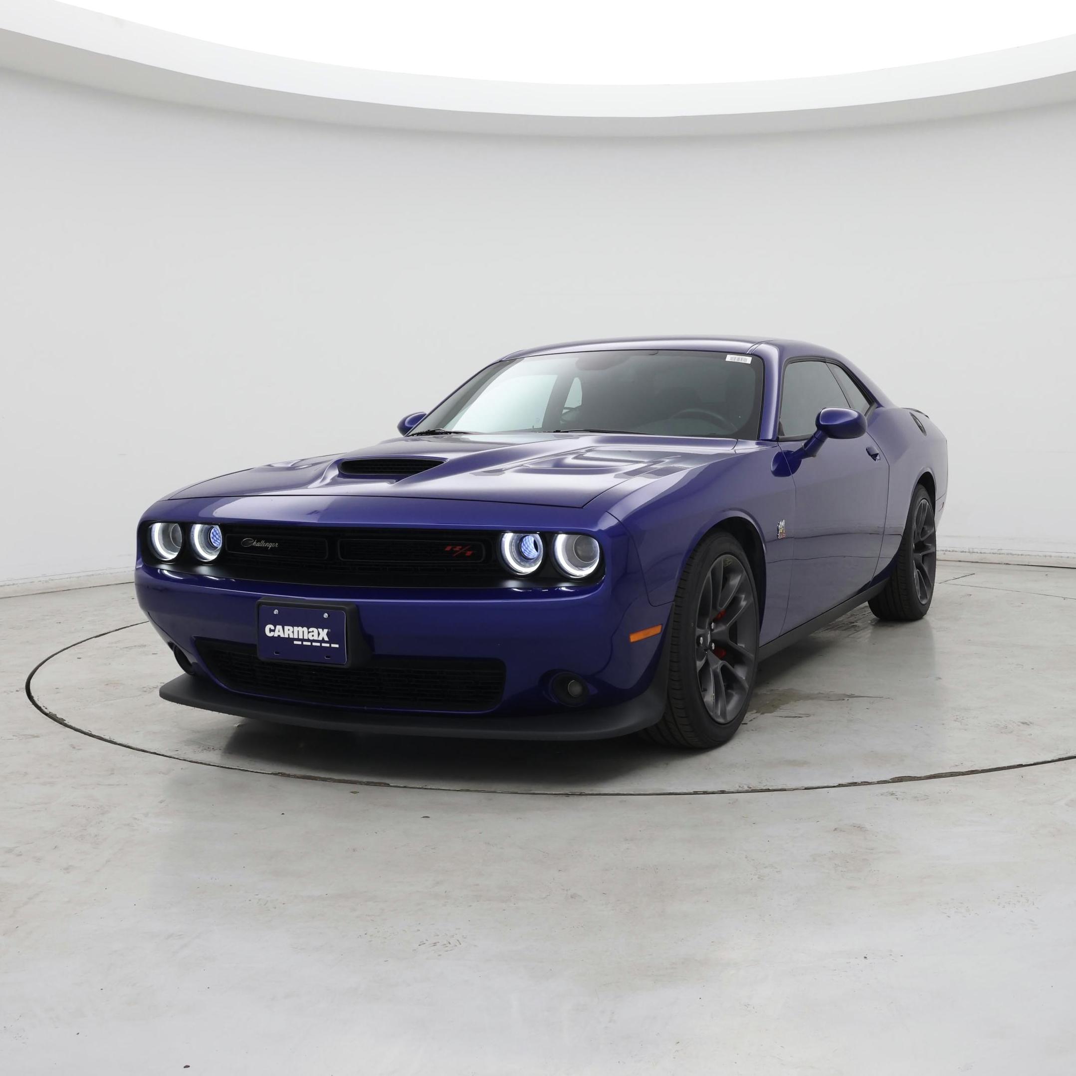 Thumbnail: 2022 Dodge Challenger - 4