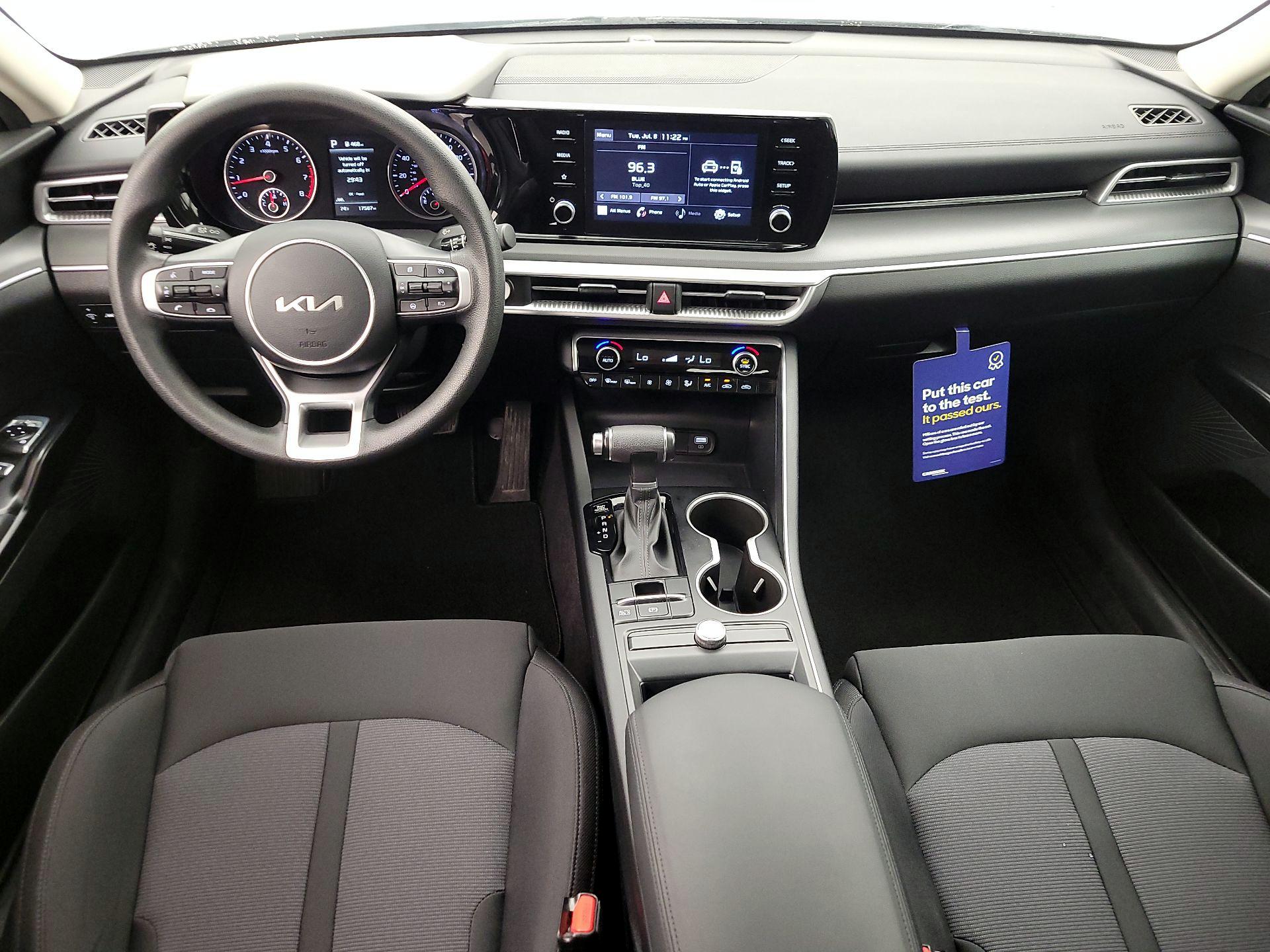 Thumbnail: 2023 Kia K5 - 9