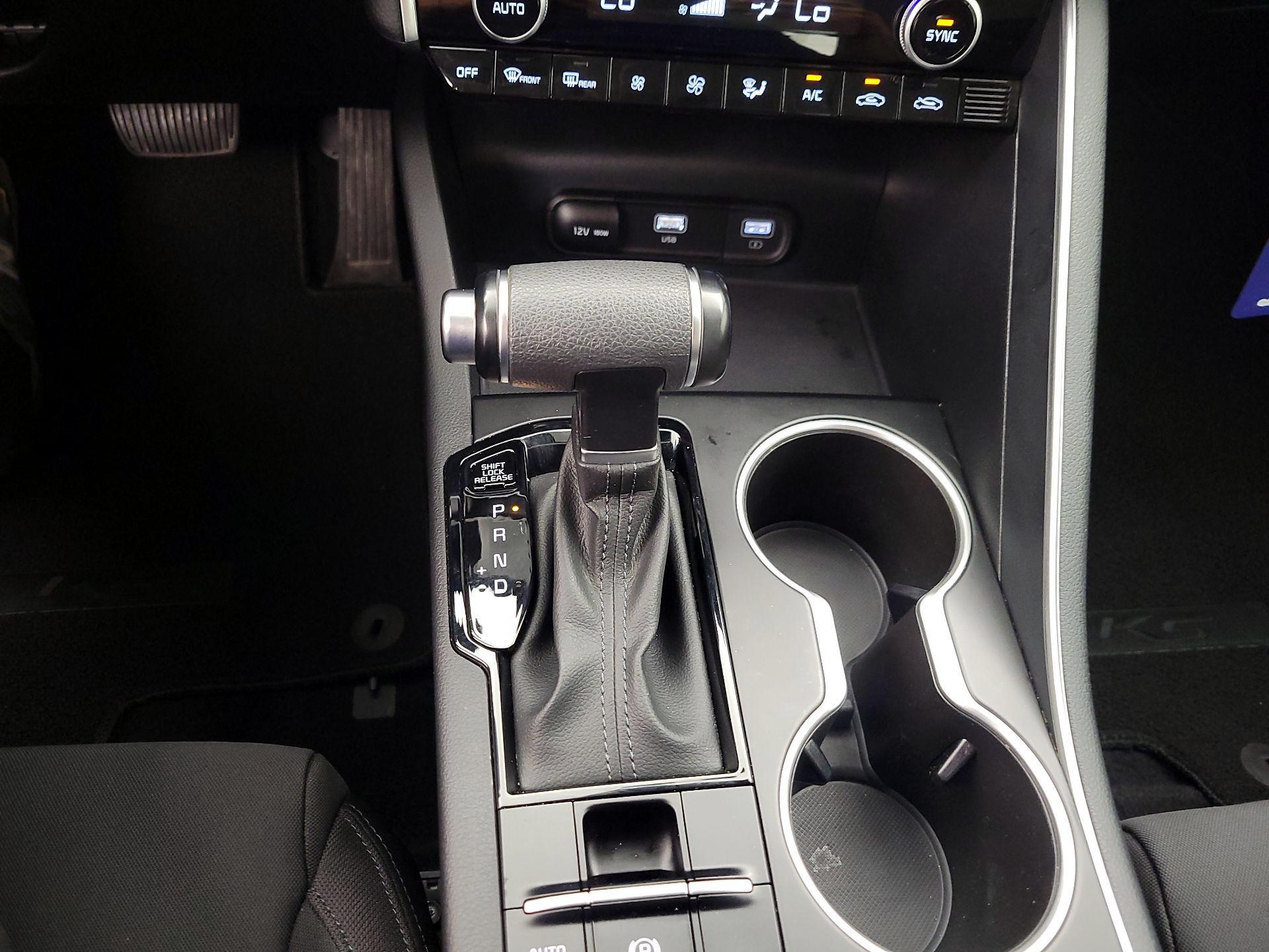 Thumbnail: 2023 Kia K5 - 16