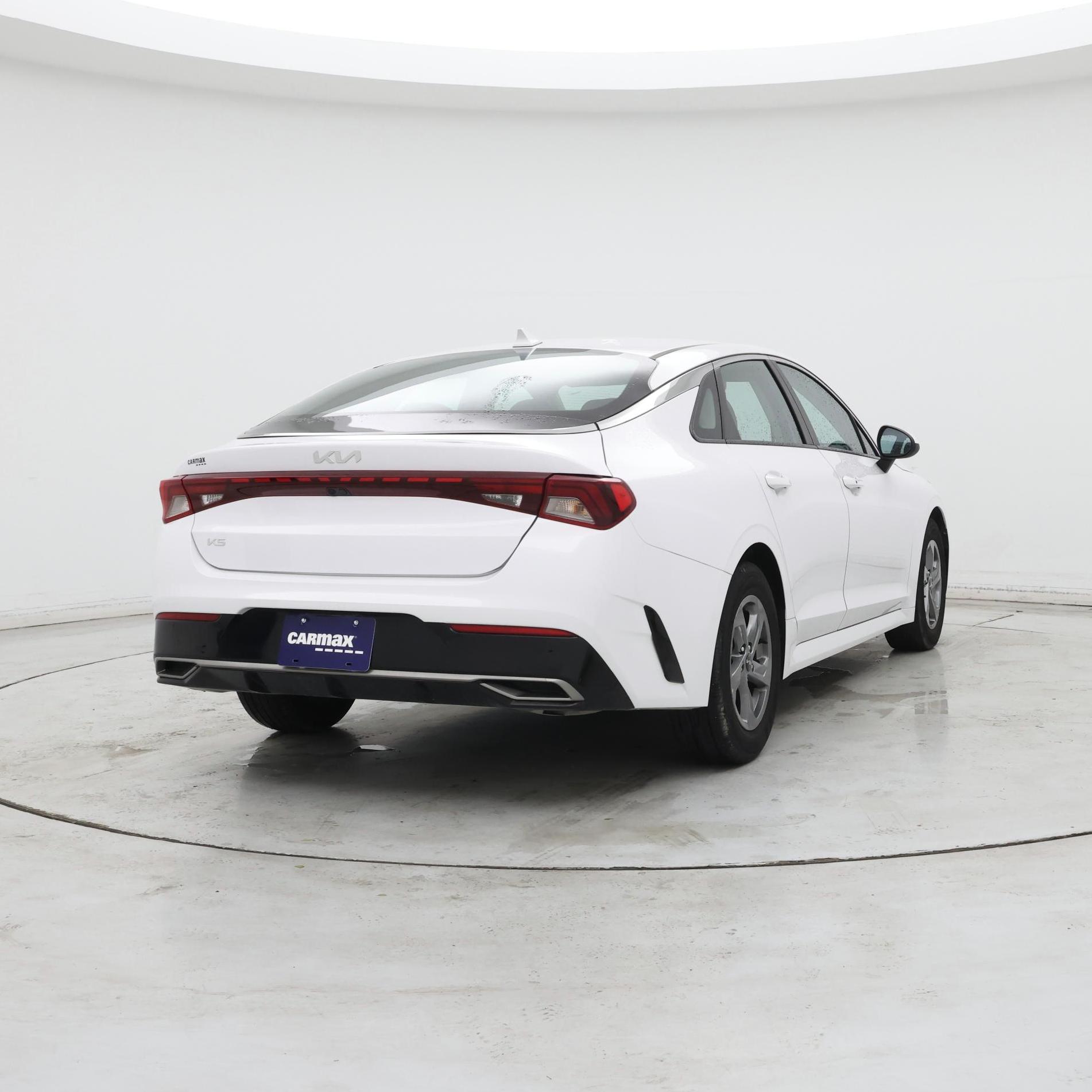 Thumbnail: 2023 Kia K5 - 8