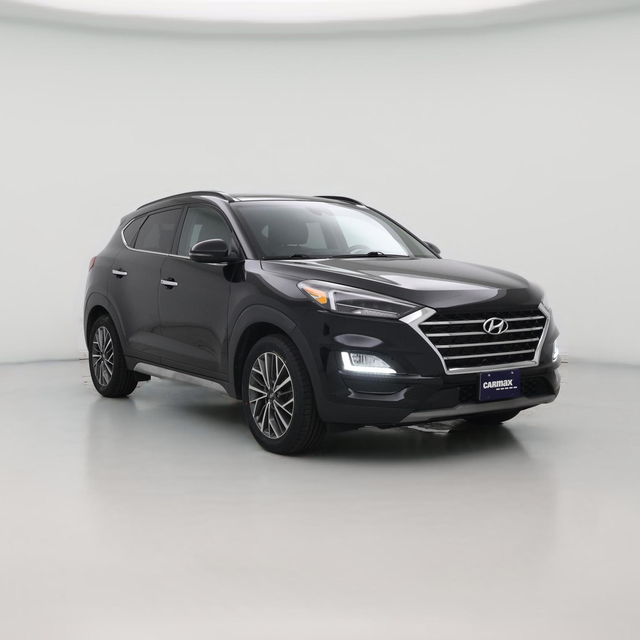 Thumbnail: 2019 Hyundai Tucson - 1