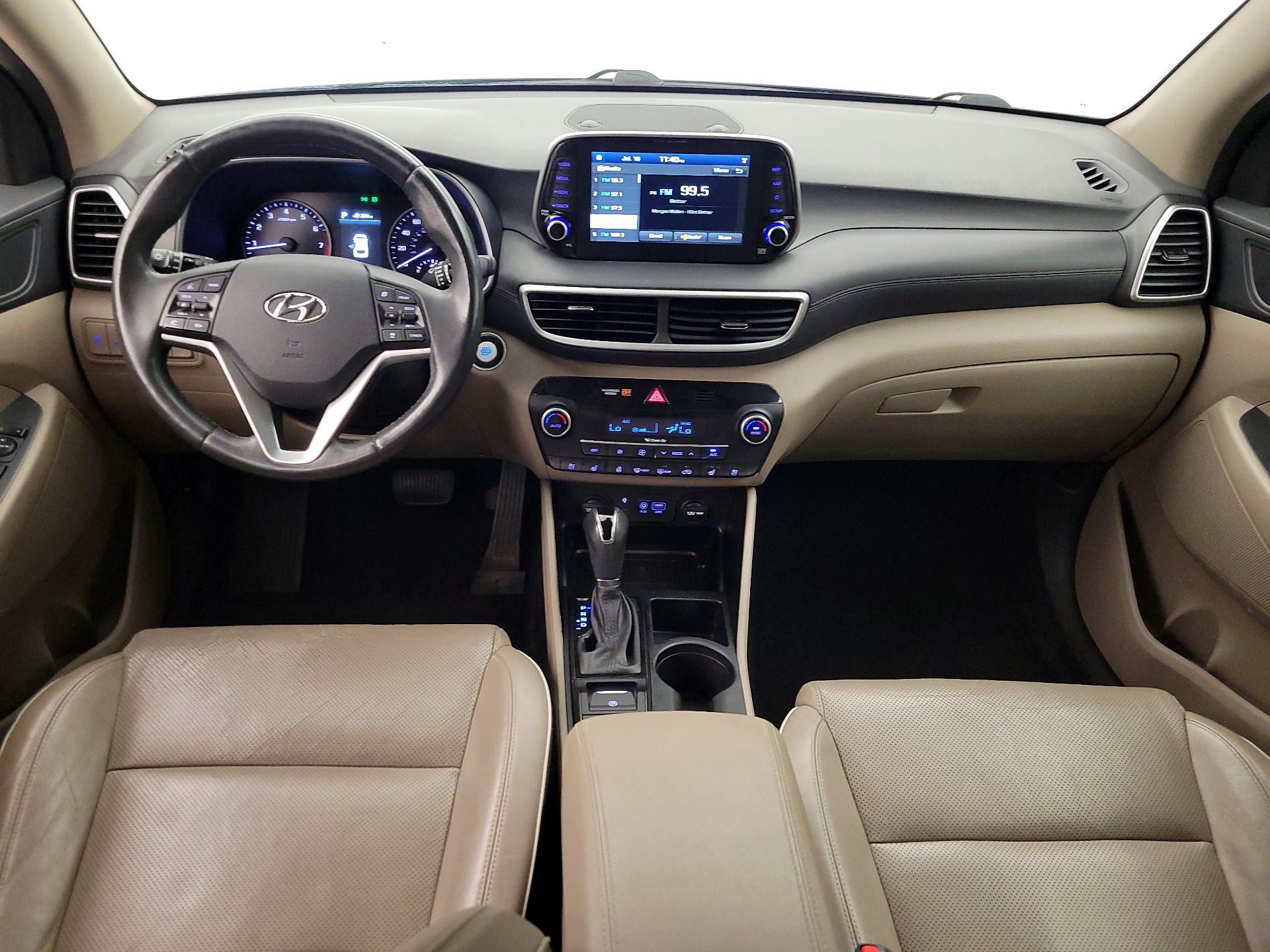 Thumbnail: 2019 Hyundai Tucson - 9