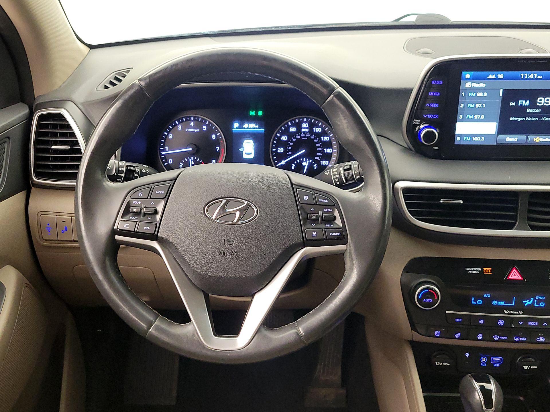 Thumbnail: 2019 Hyundai Tucson - 10