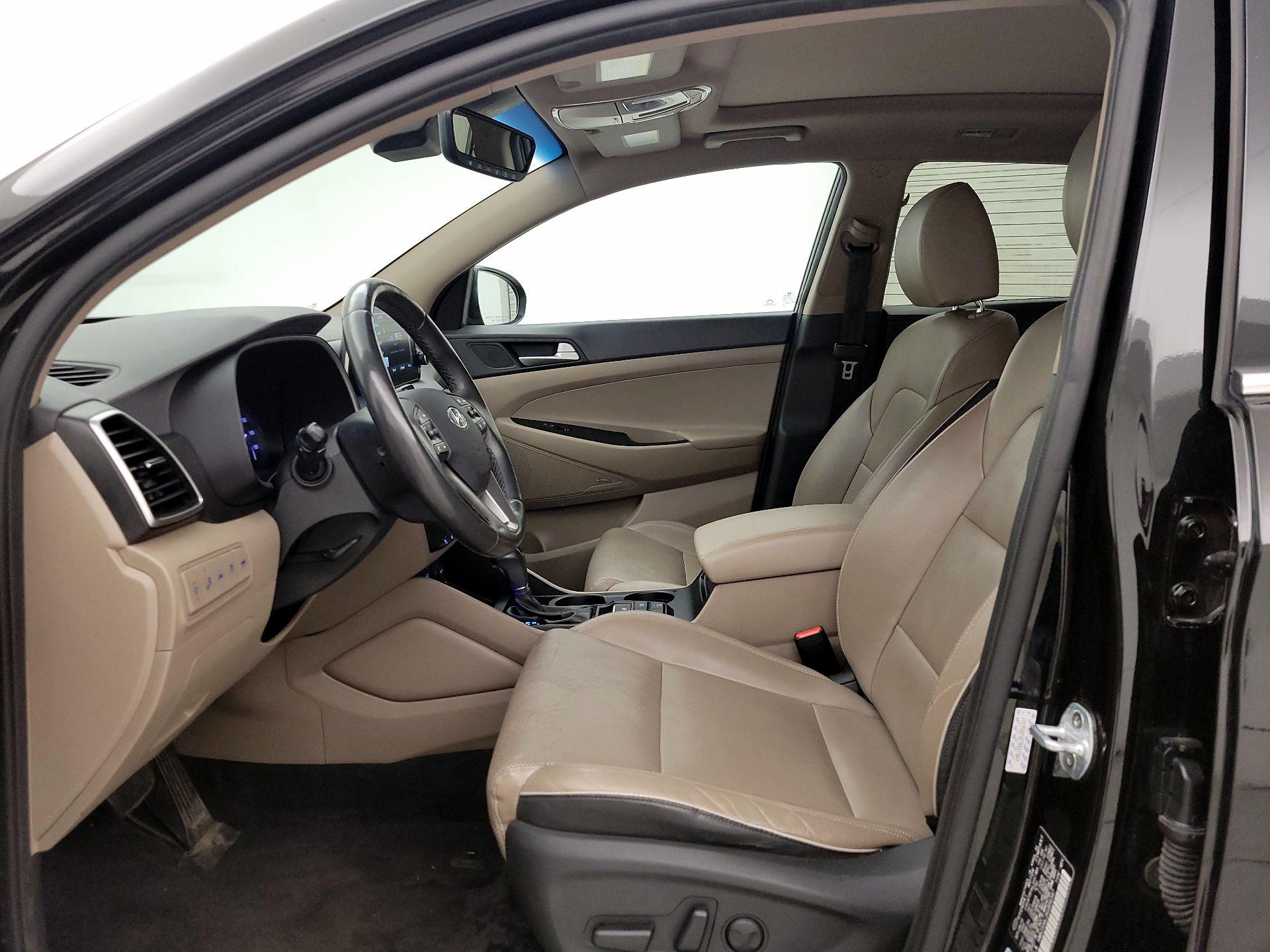 Thumbnail: 2019 Hyundai Tucson - 11