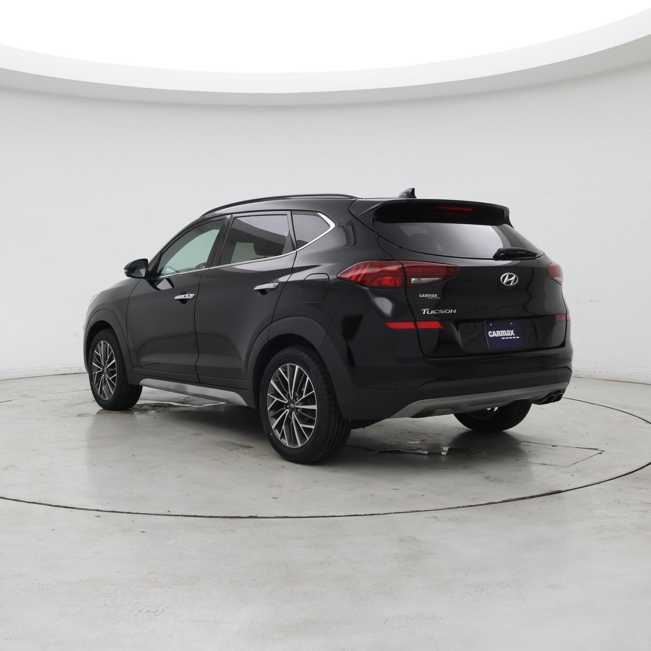 Thumbnail: 2019 Hyundai Tucson - 2