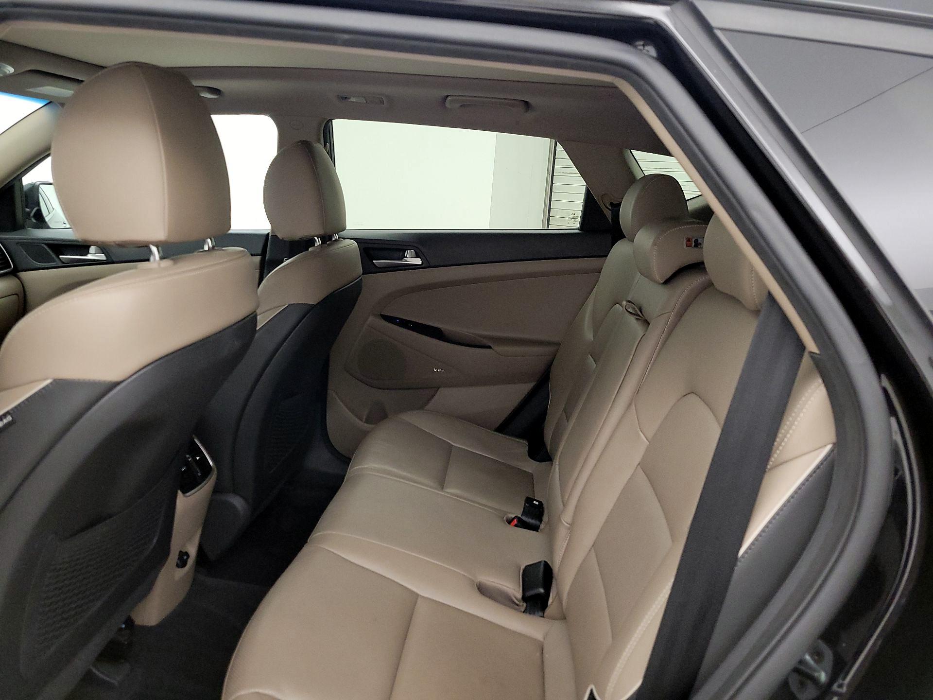 Thumbnail: 2019 Hyundai Tucson - 19