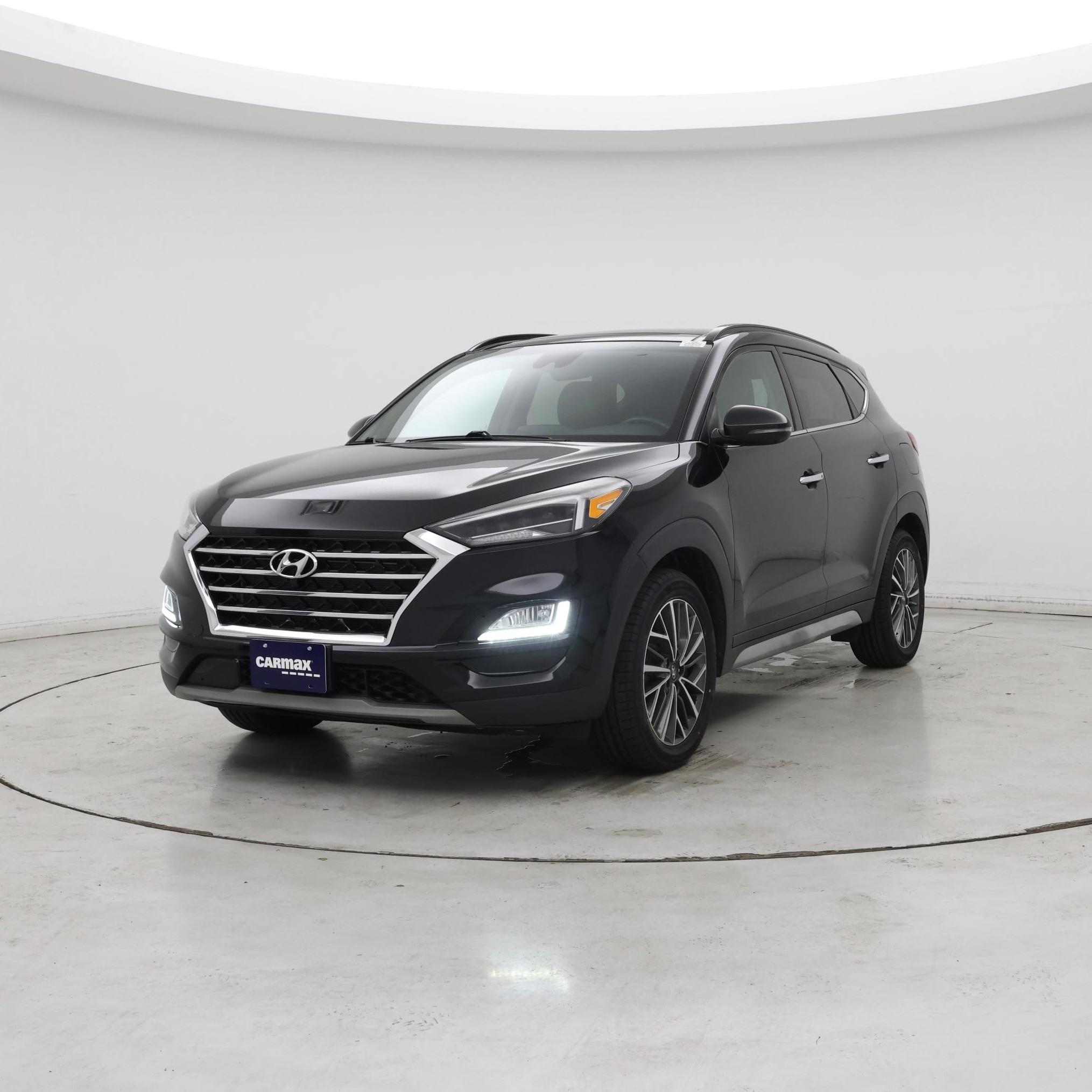Thumbnail: 2019 Hyundai Tucson - 4