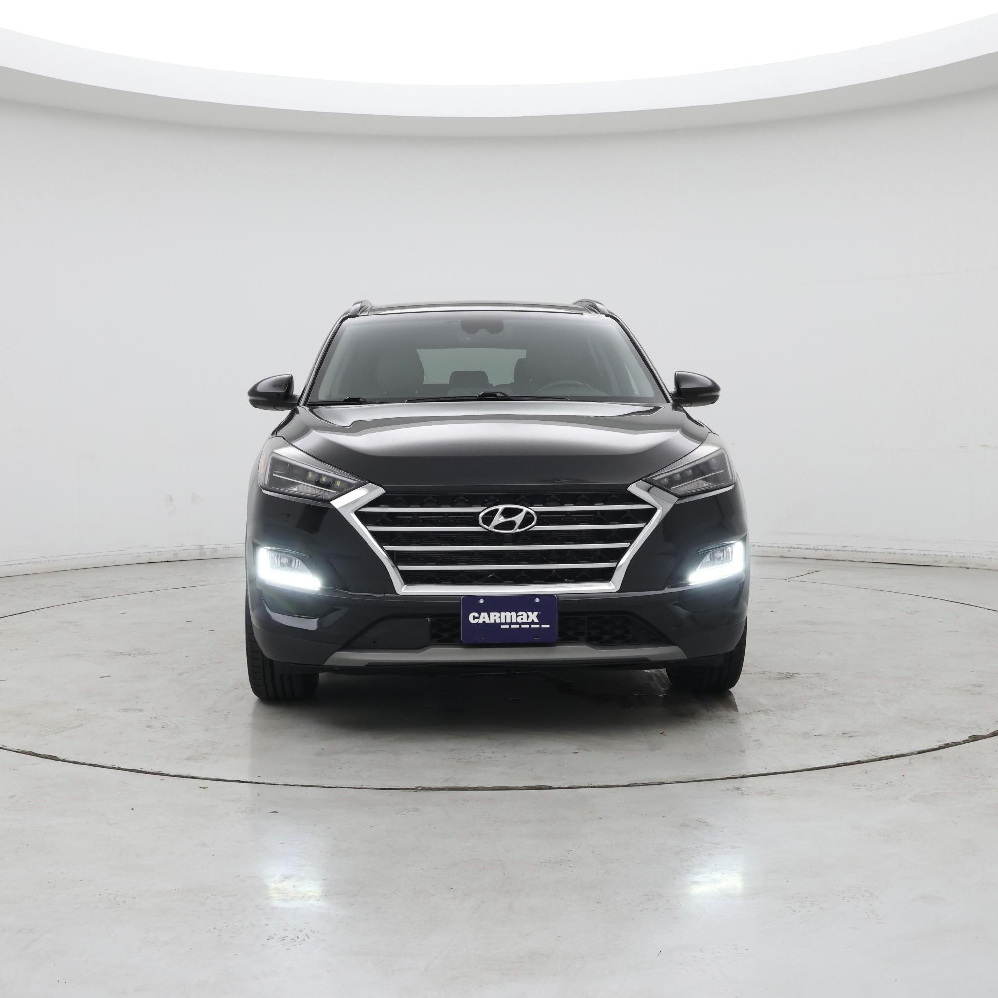 Thumbnail: 2019 Hyundai Tucson - 5