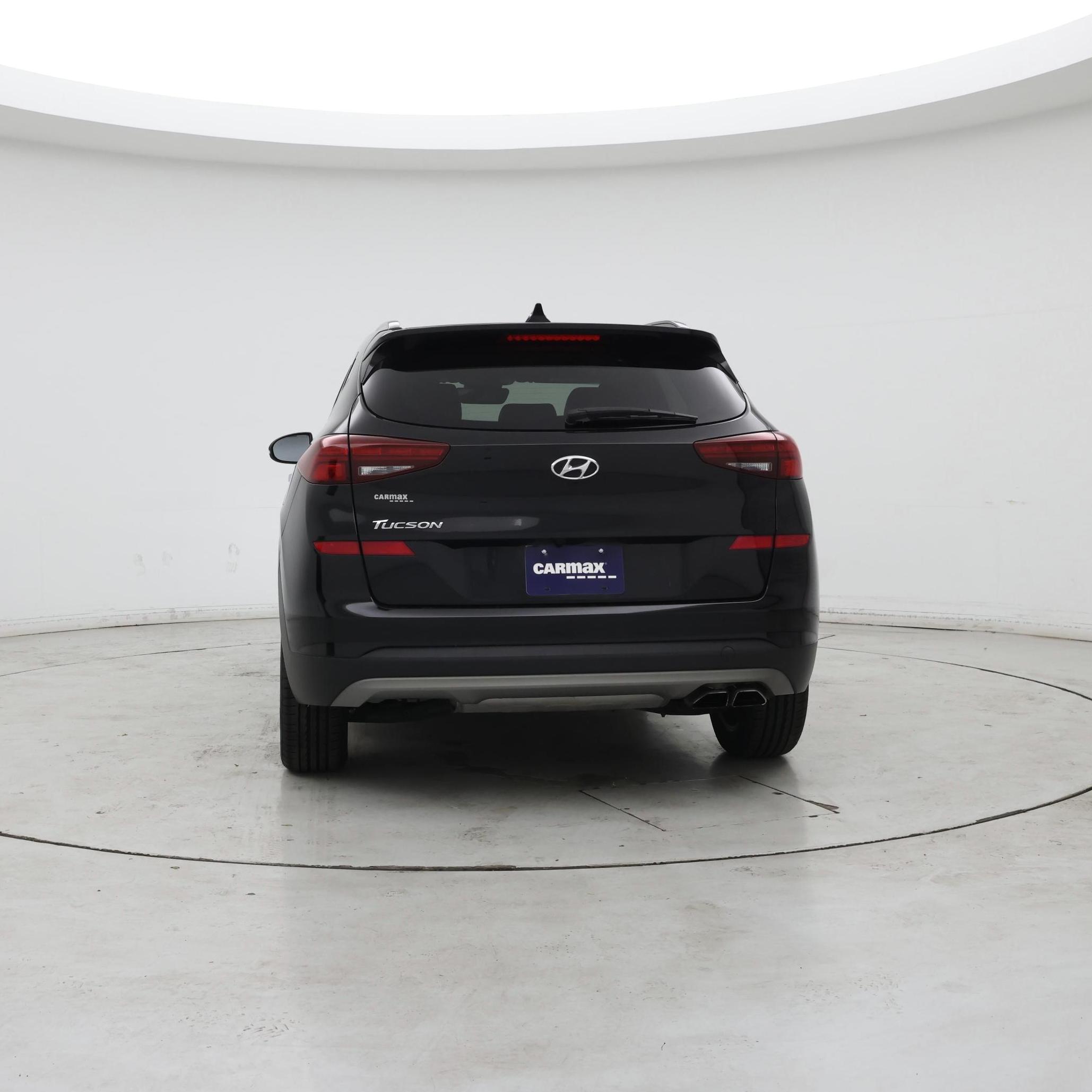 Thumbnail: 2019 Hyundai Tucson - 6
