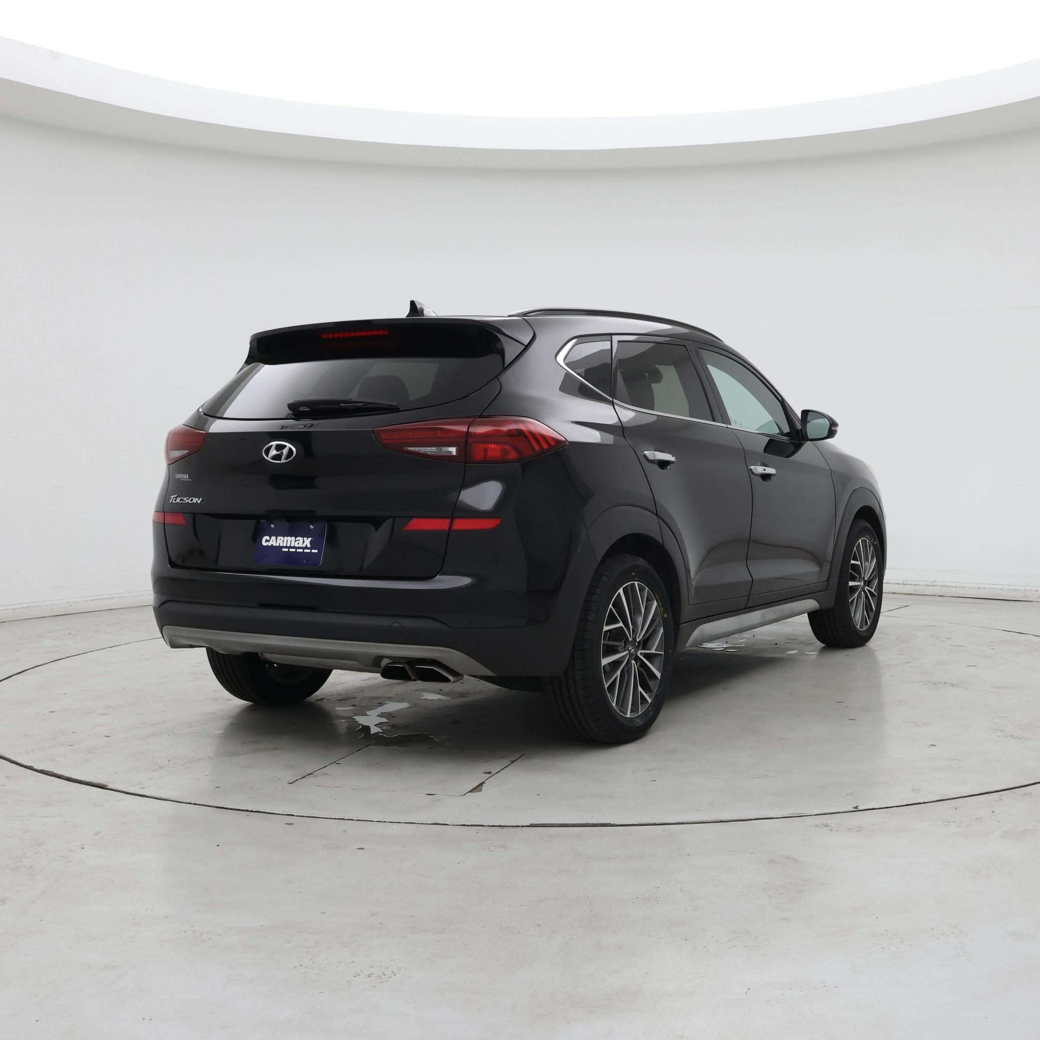 Thumbnail: 2019 Hyundai Tucson - 8