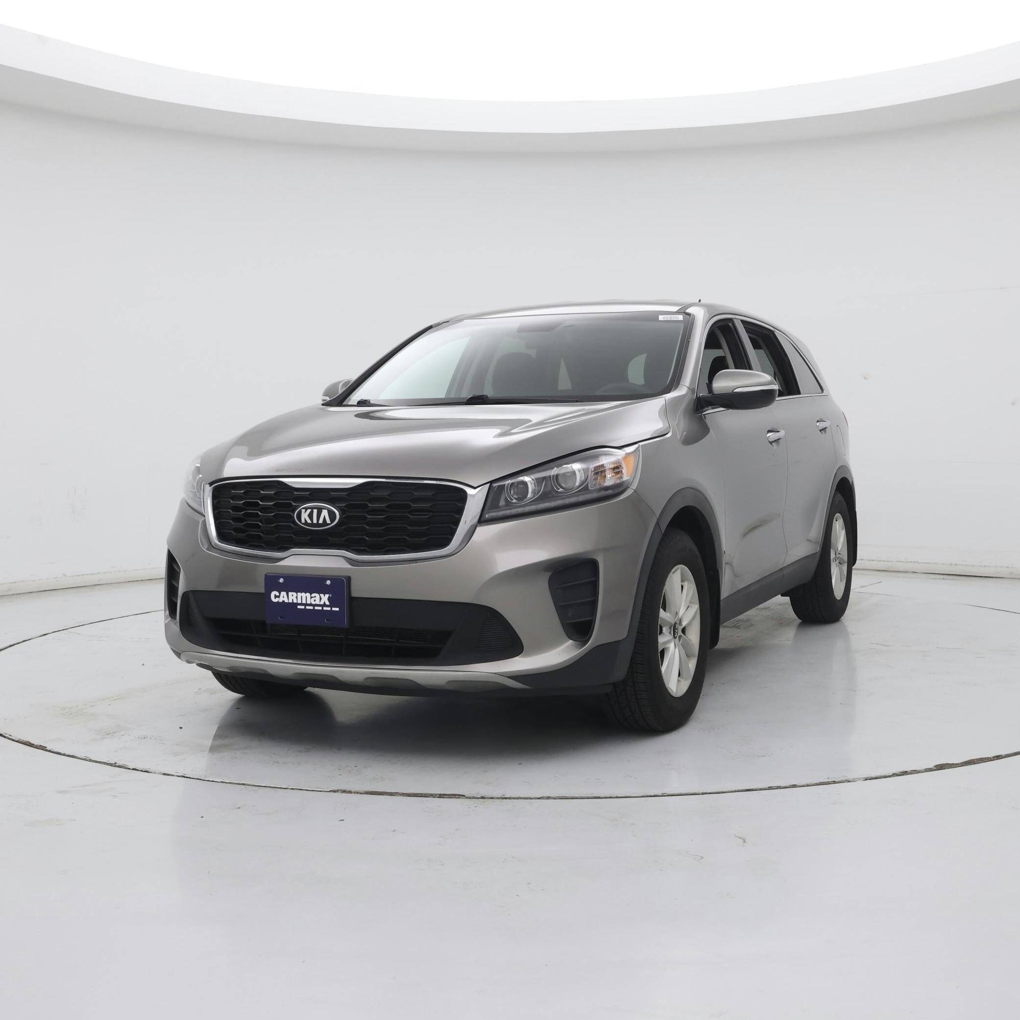 Thumbnail: 2019 Kia Sorento - 4