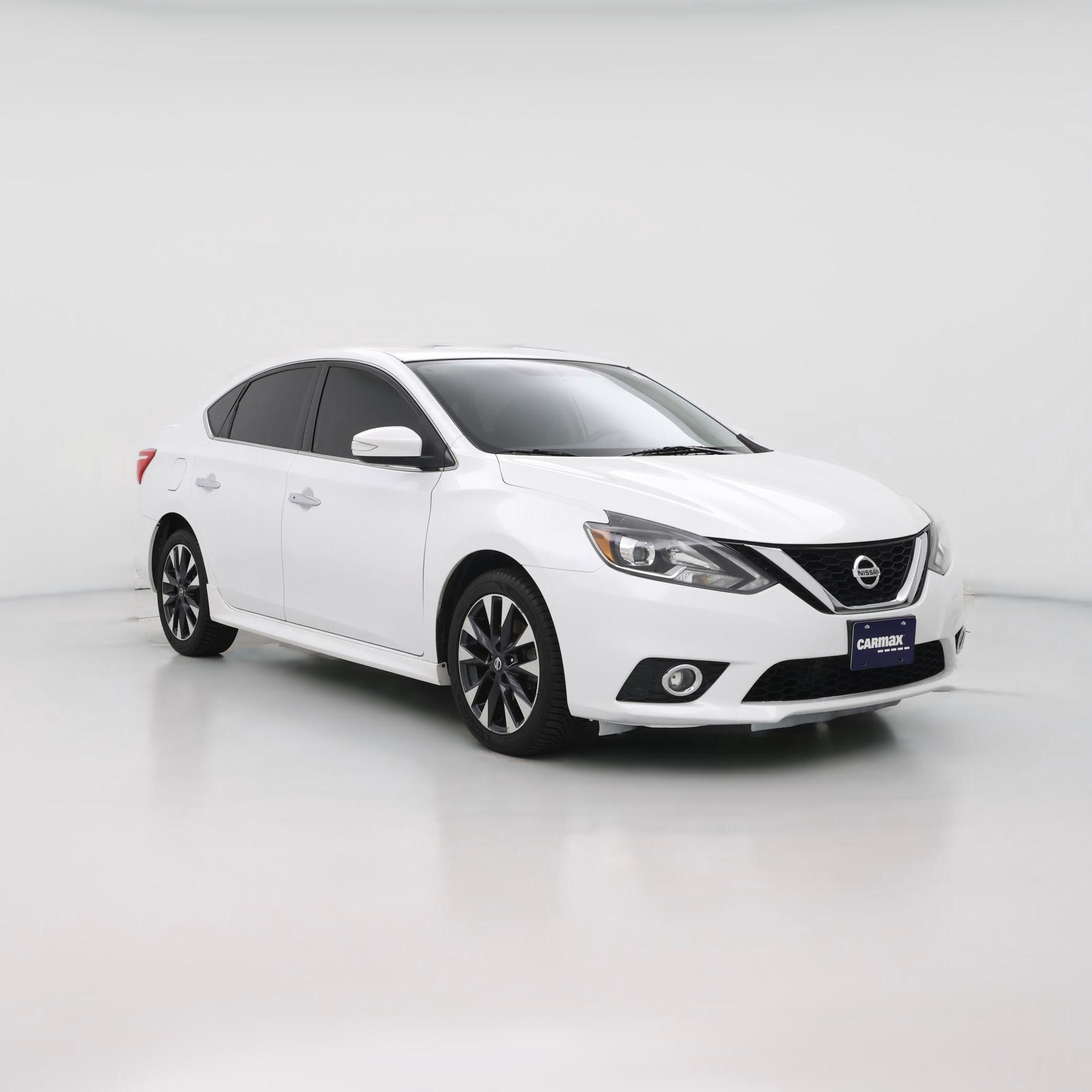 Thumbnail: 2017 Nissan Sentra - 1