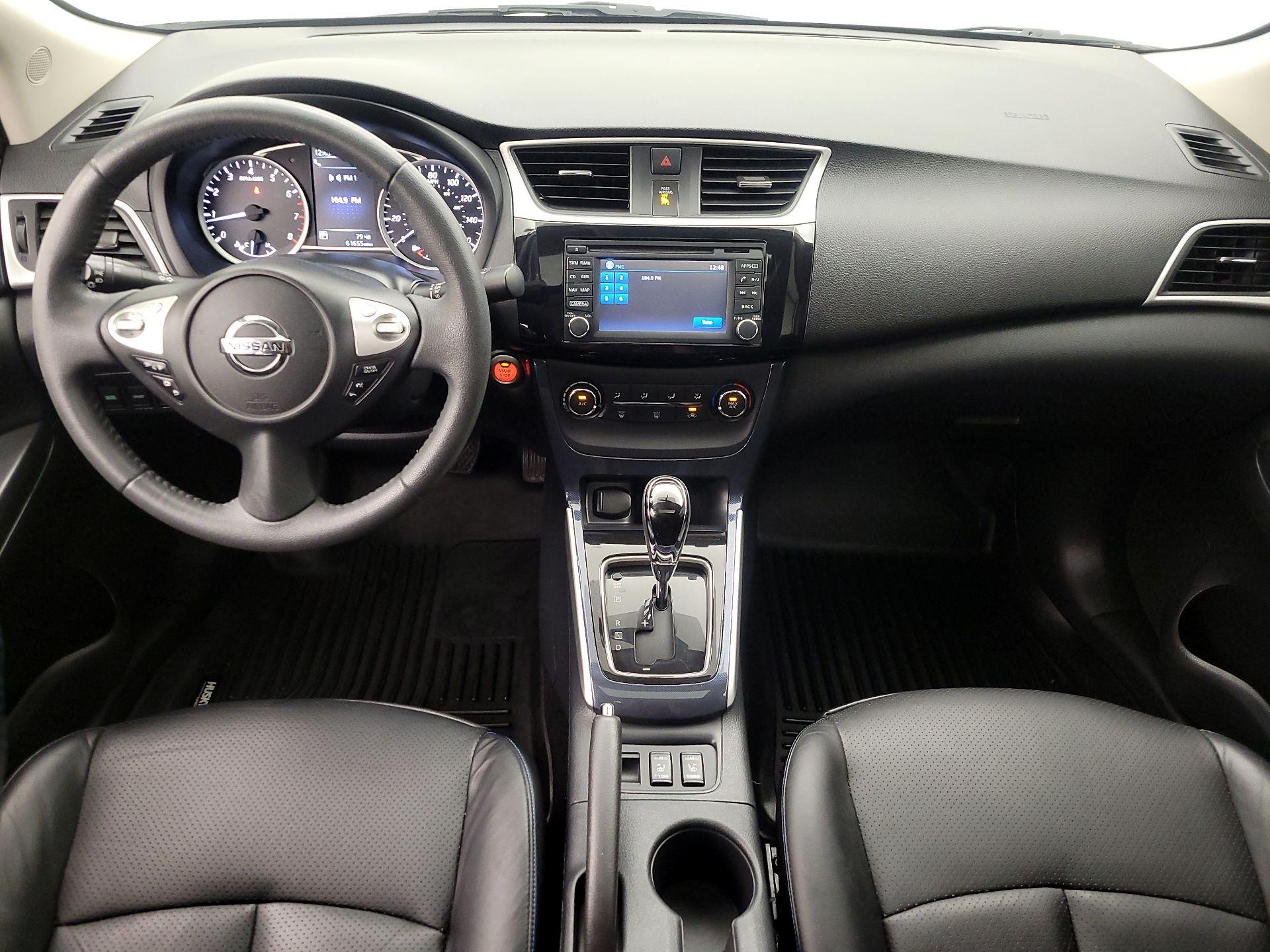 Thumbnail: 2017 Nissan Sentra - 9