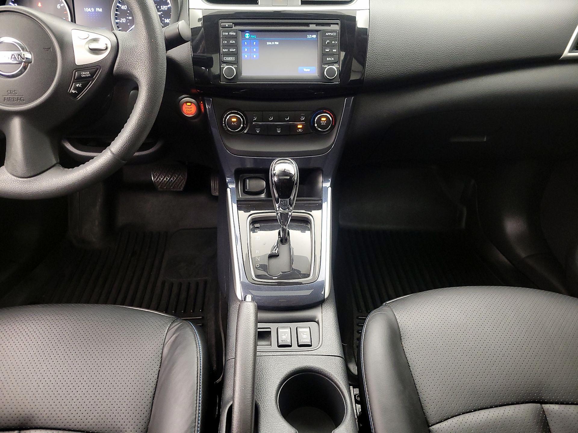 Thumbnail: 2017 Nissan Sentra - 17