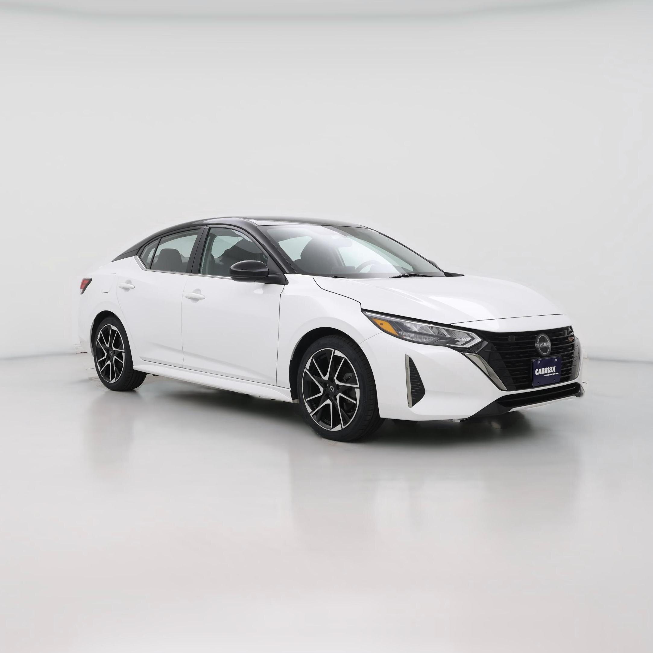 Thumbnail: 2024 Nissan Sentra - 1