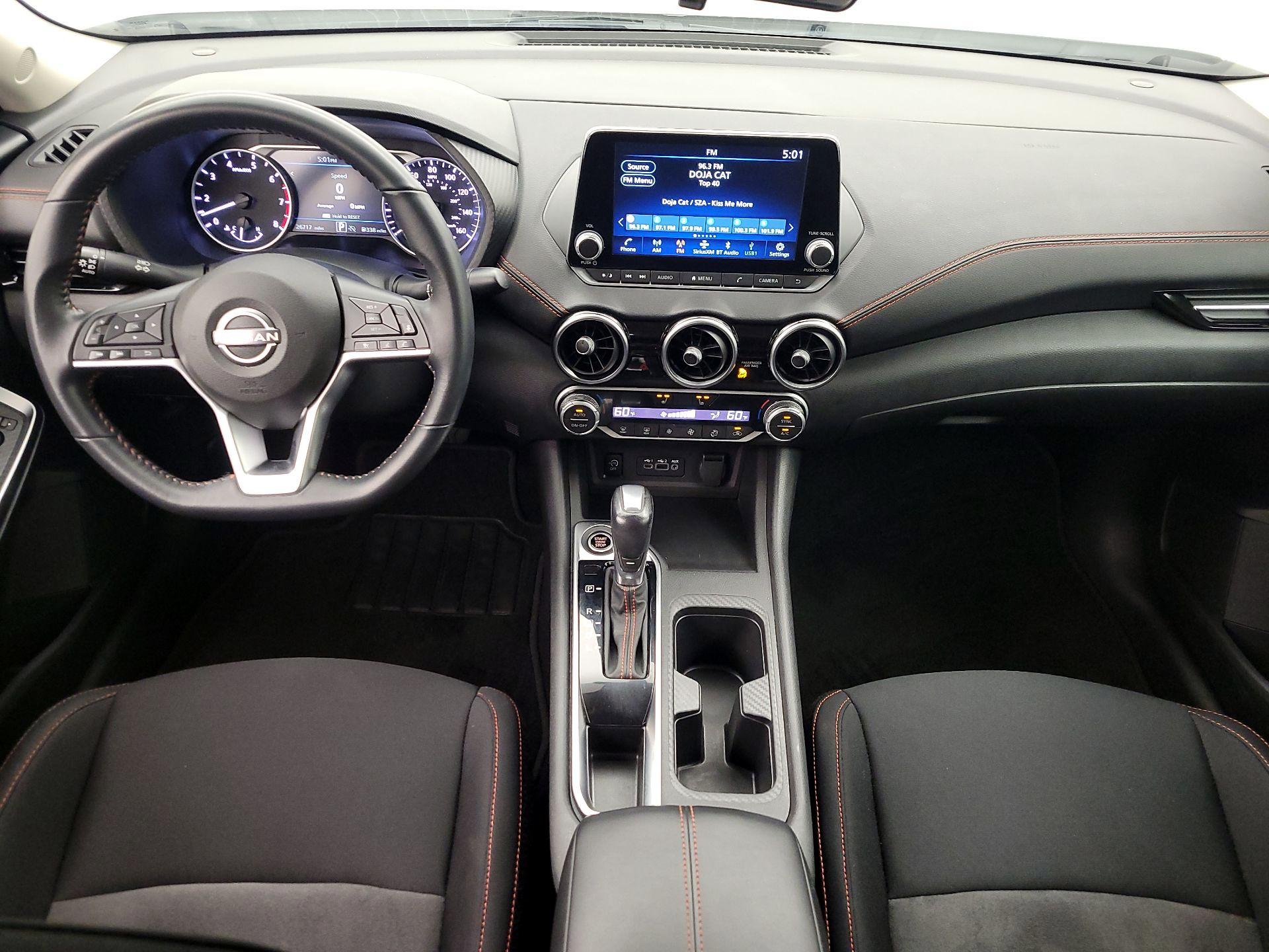 Thumbnail: 2024 Nissan Sentra - 9