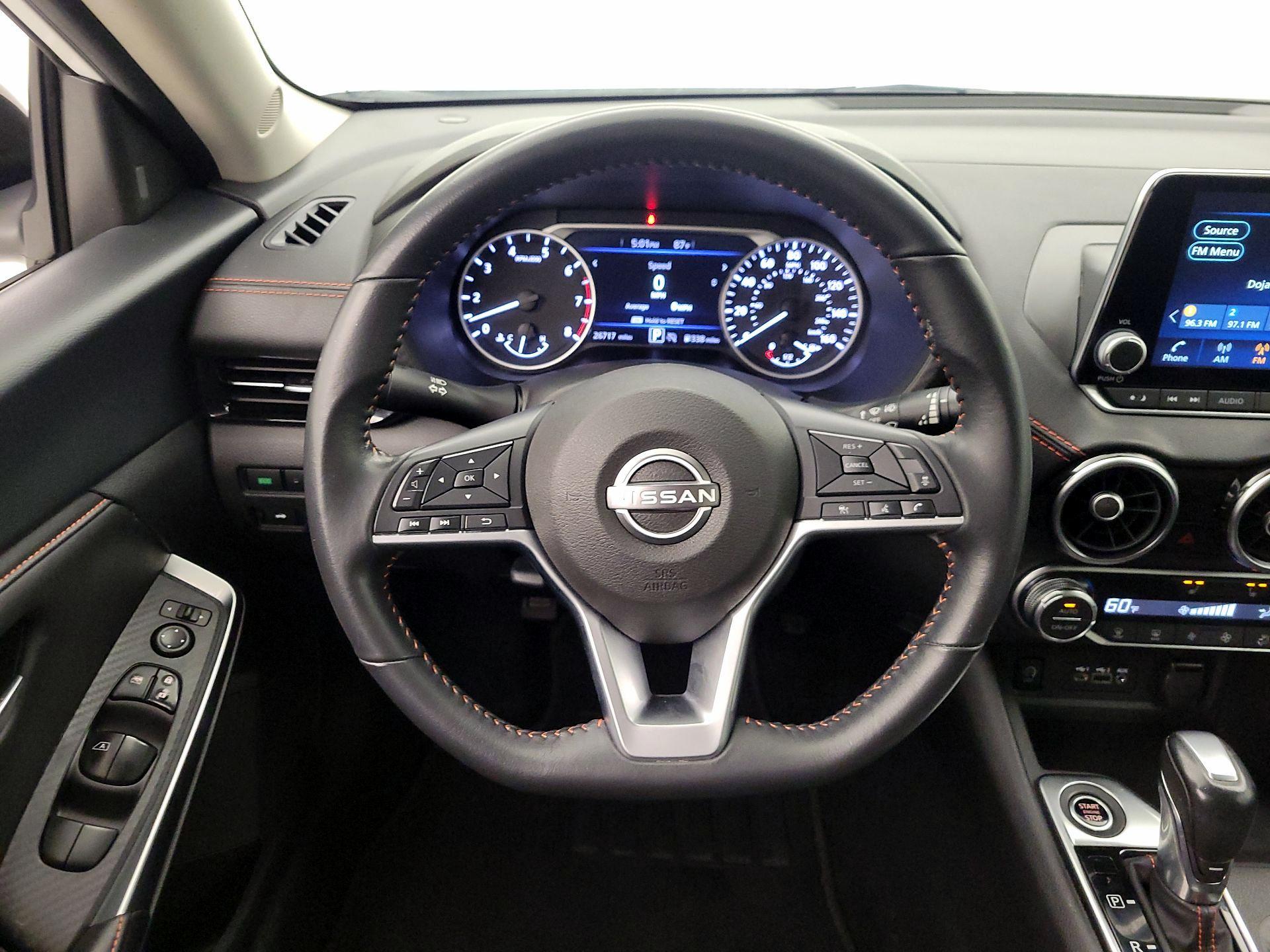 Thumbnail: 2024 Nissan Sentra - 10