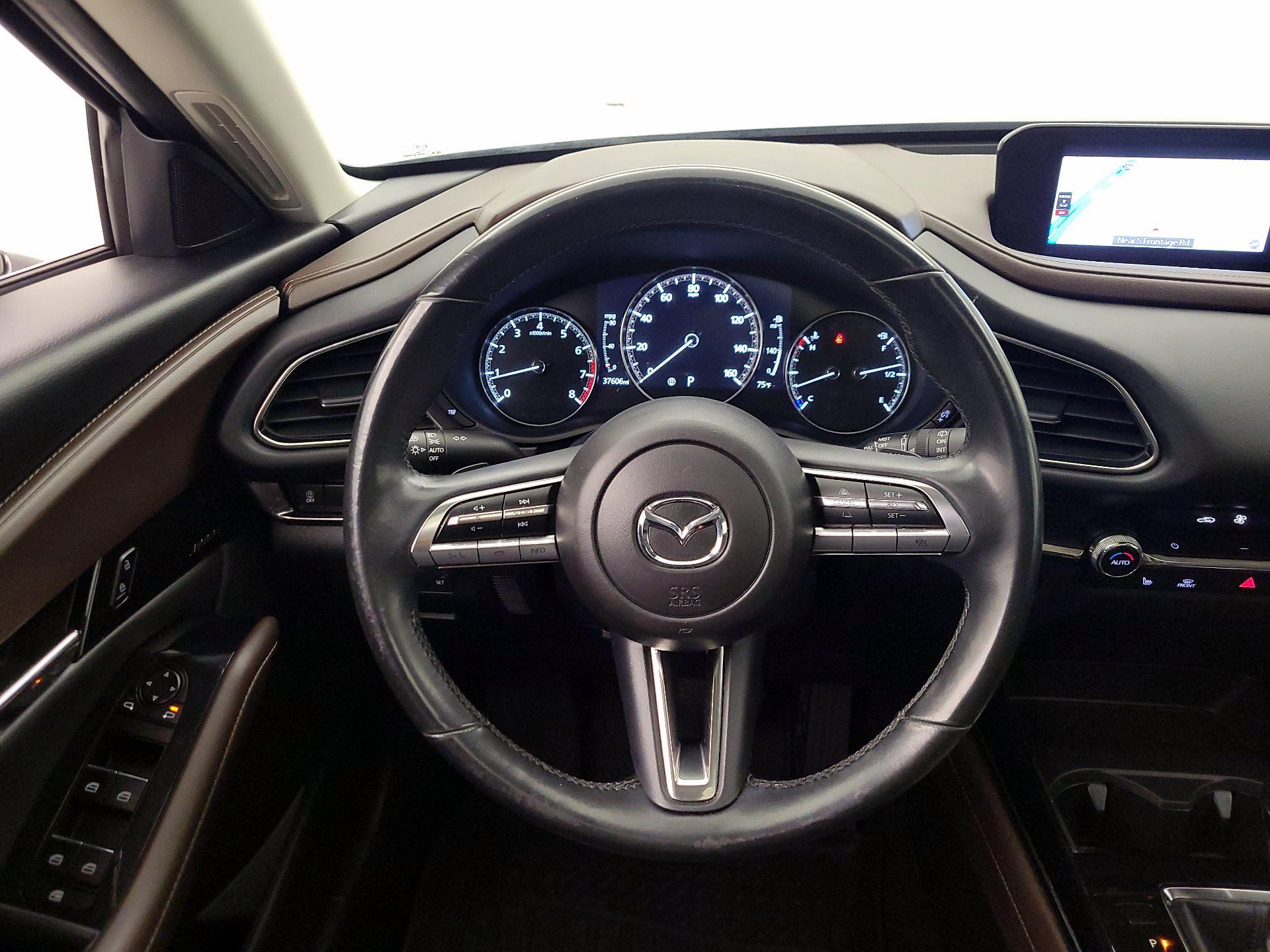 Thumbnail: 2021 Mazda CX-30 - 10