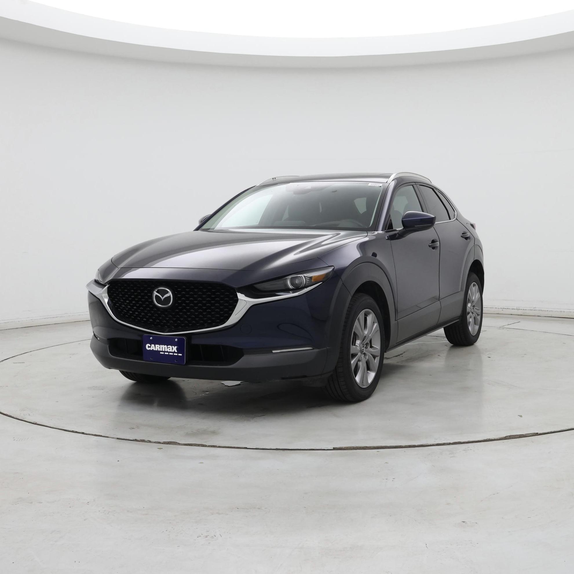 Thumbnail: 2021 Mazda CX-30 - 4
