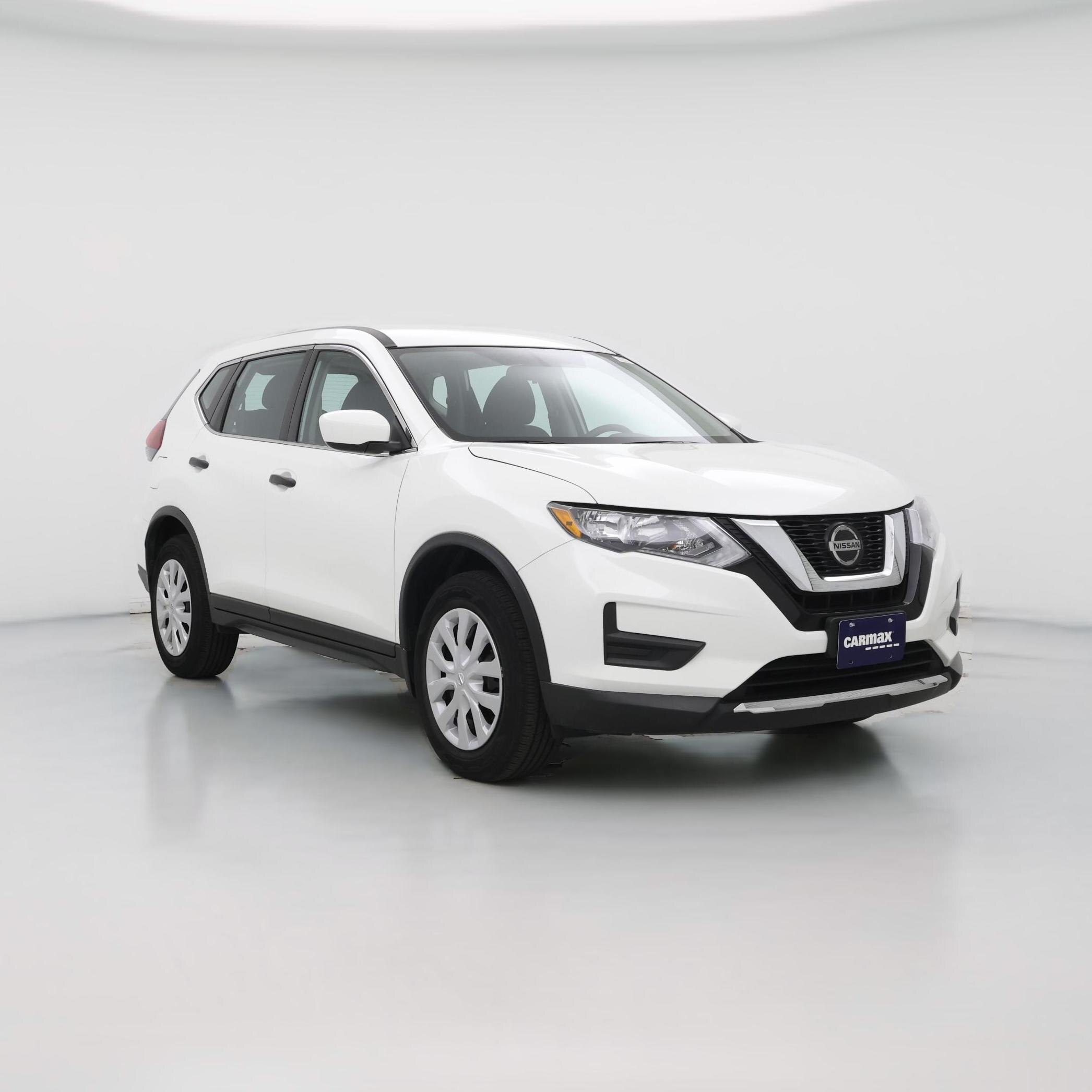 Thumbnail: 2018 Nissan Rogue - 1