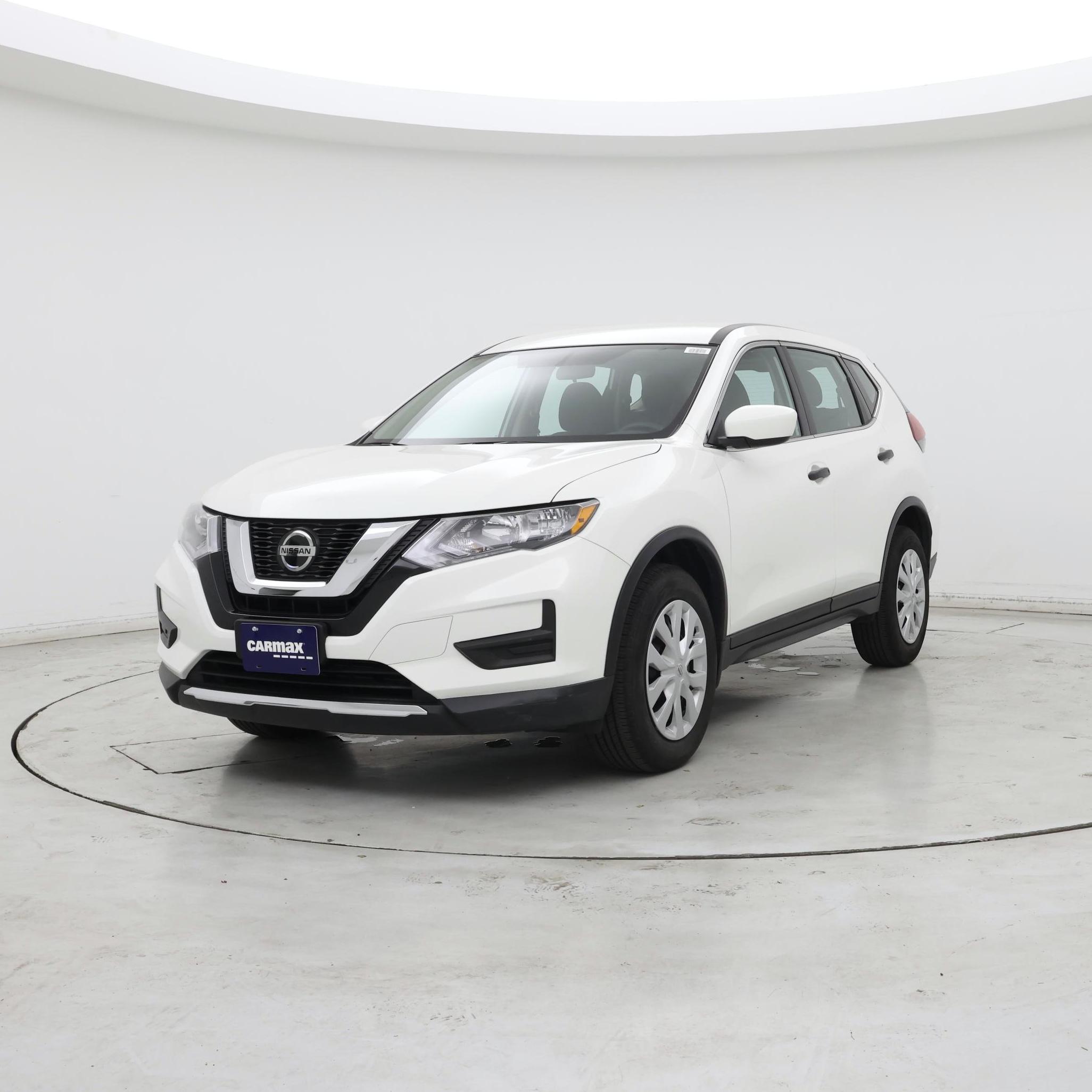 Thumbnail: 2018 Nissan Rogue - 4