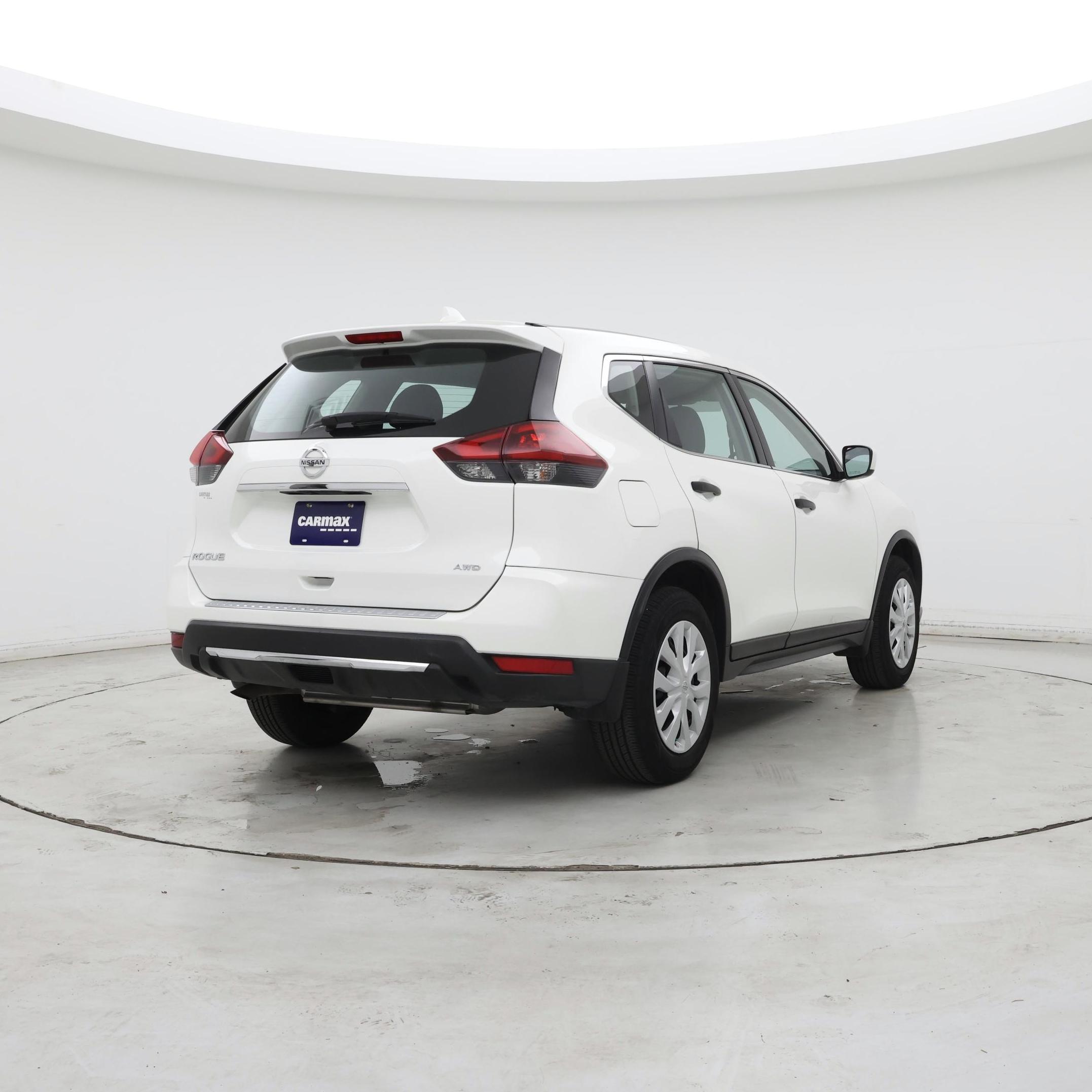 Thumbnail: 2018 Nissan Rogue - 8