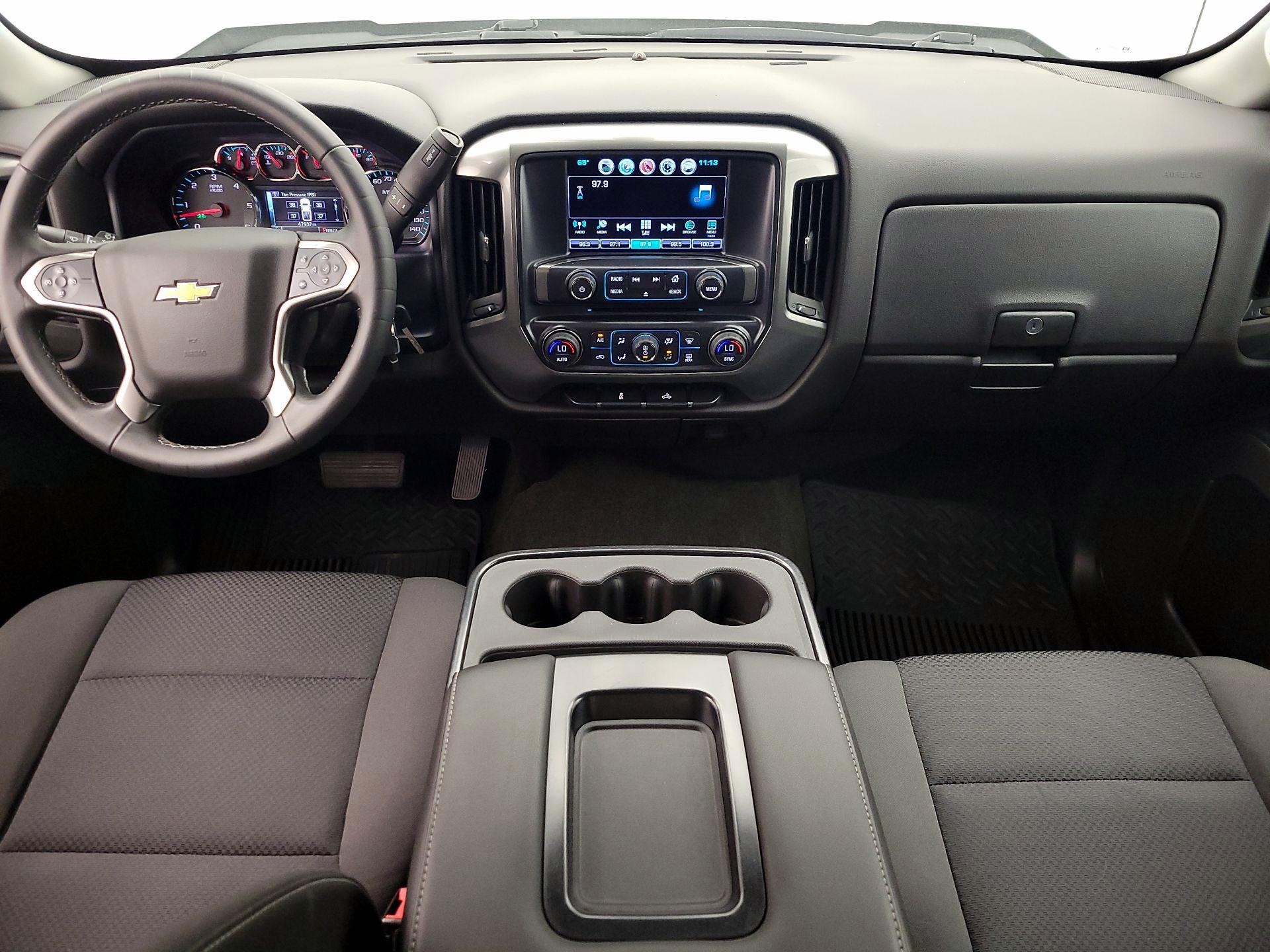 Thumbnail: 2018 Chevrolet Silverado 1500 - 9