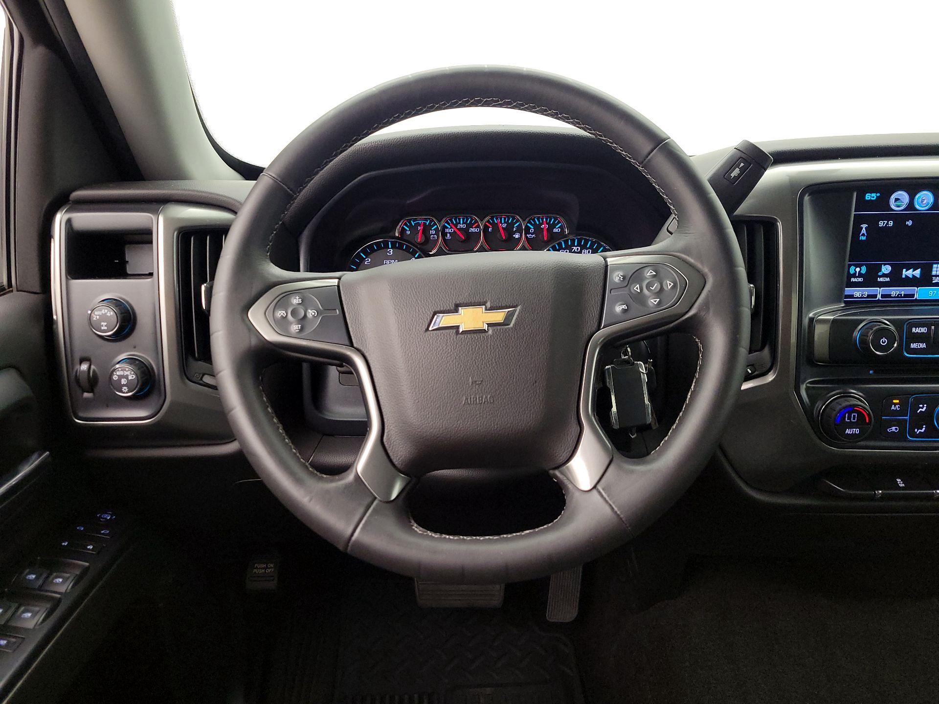 Thumbnail: 2018 Chevrolet Silverado 1500 - 10