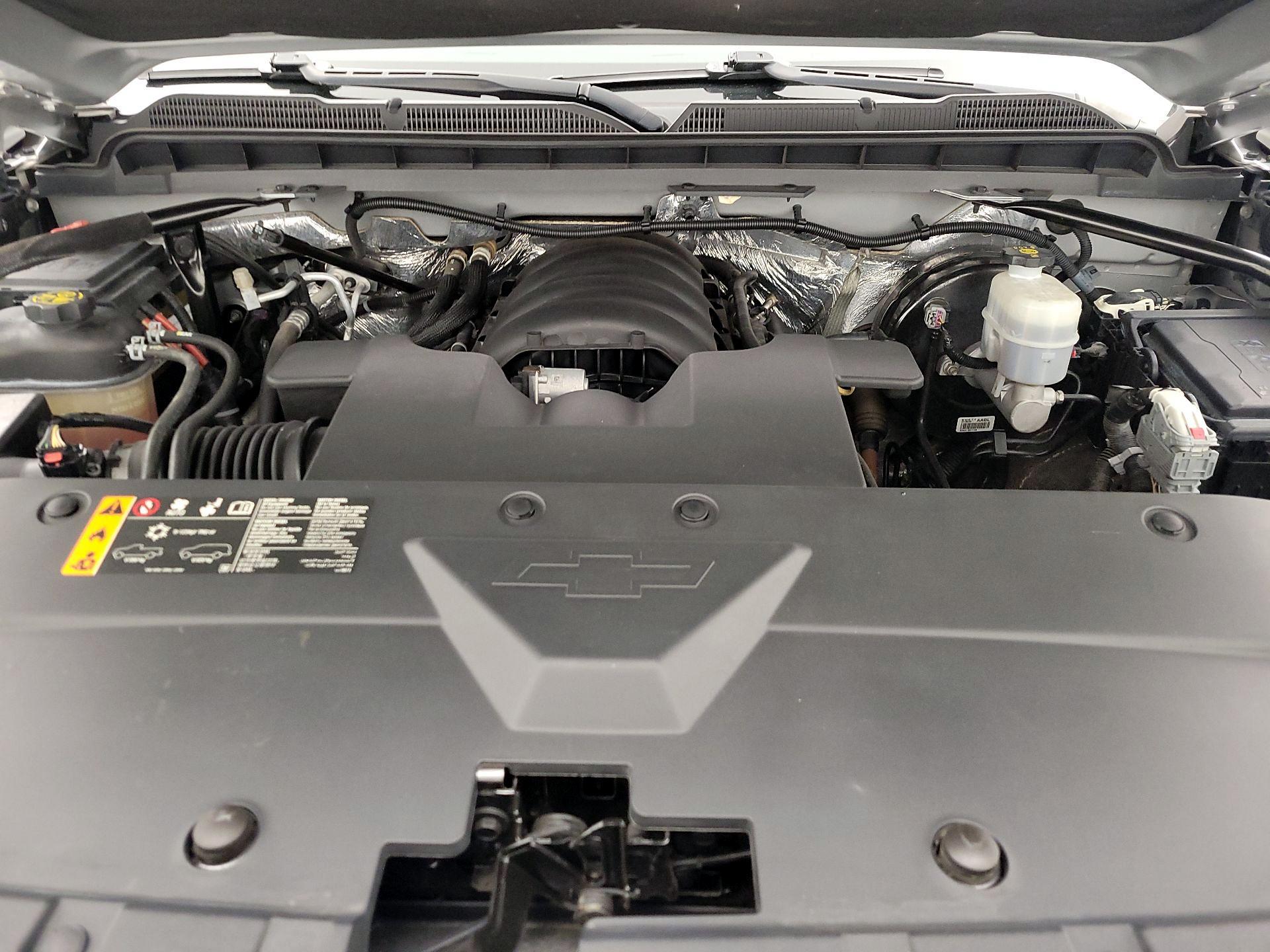 Thumbnail: 2018 Chevrolet Silverado 1500 - 20