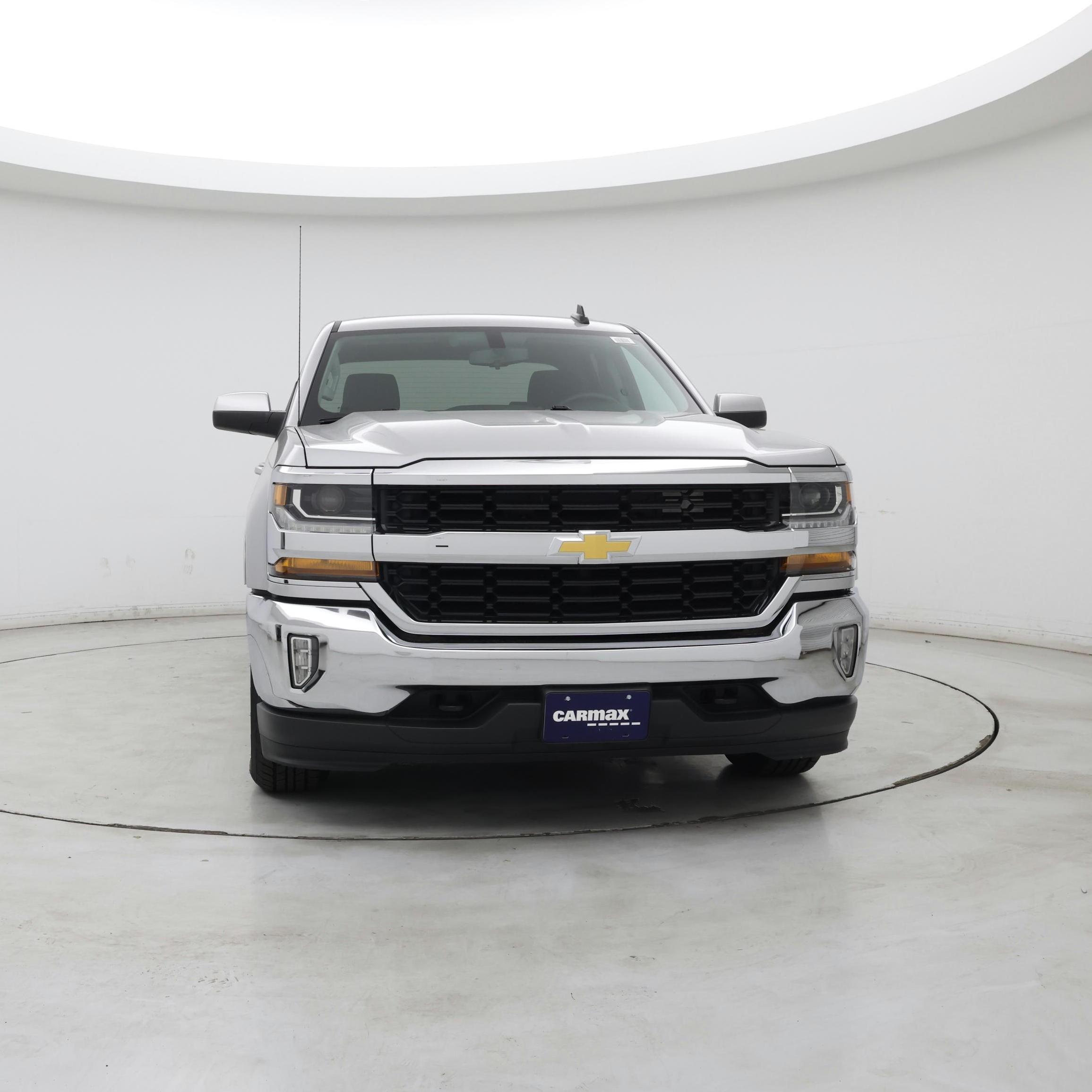 Thumbnail: 2018 Chevrolet Silverado 1500 - 5