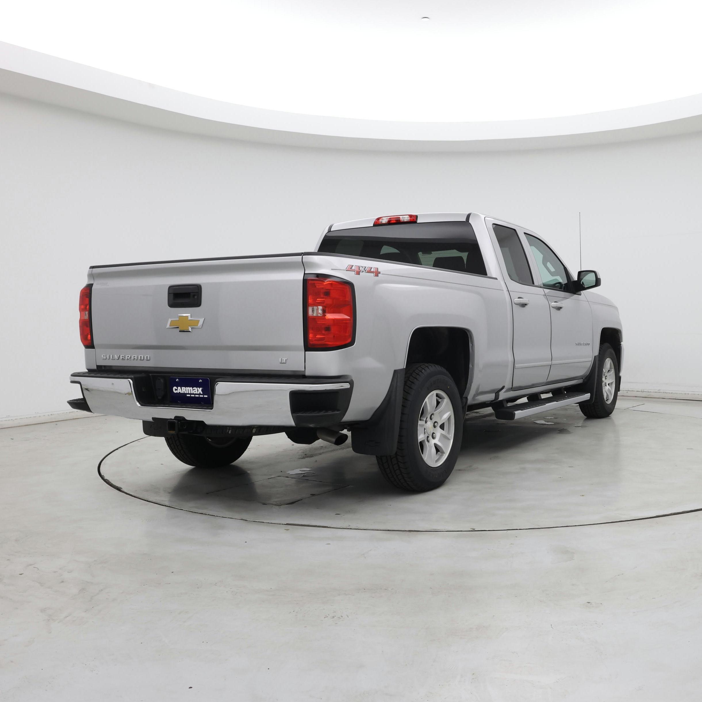 Thumbnail: 2018 Chevrolet Silverado 1500 - 8