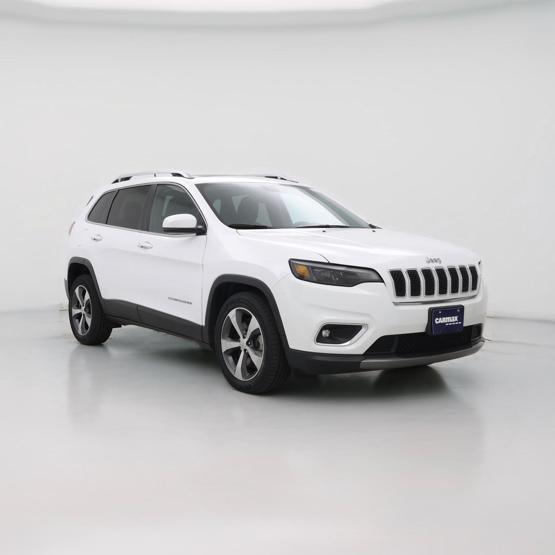 Thumbnail: 2019 Jeep Cherokee - 1
