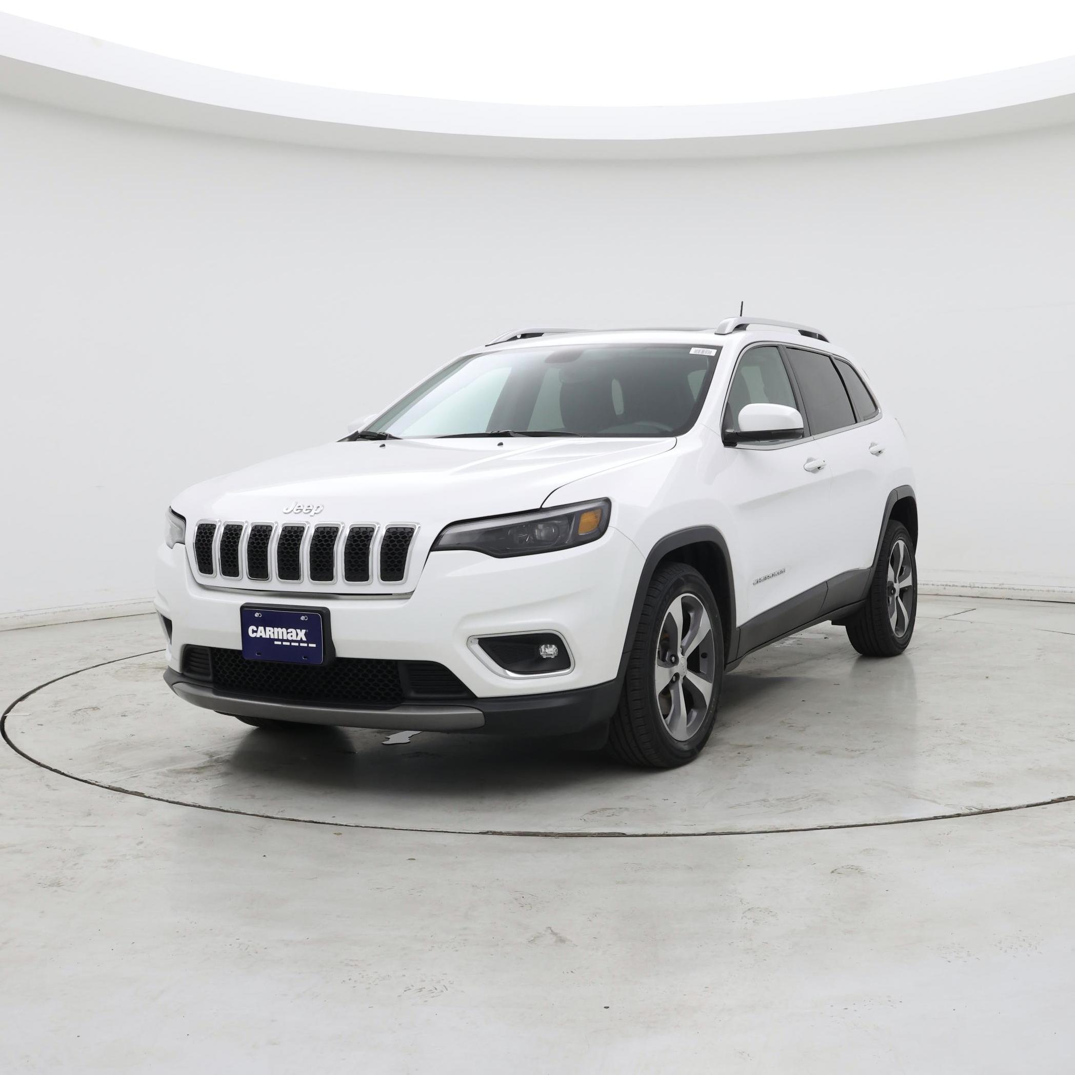 Thumbnail: 2019 Jeep Cherokee - 4